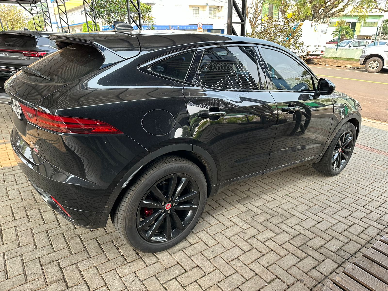 Foto do Carro