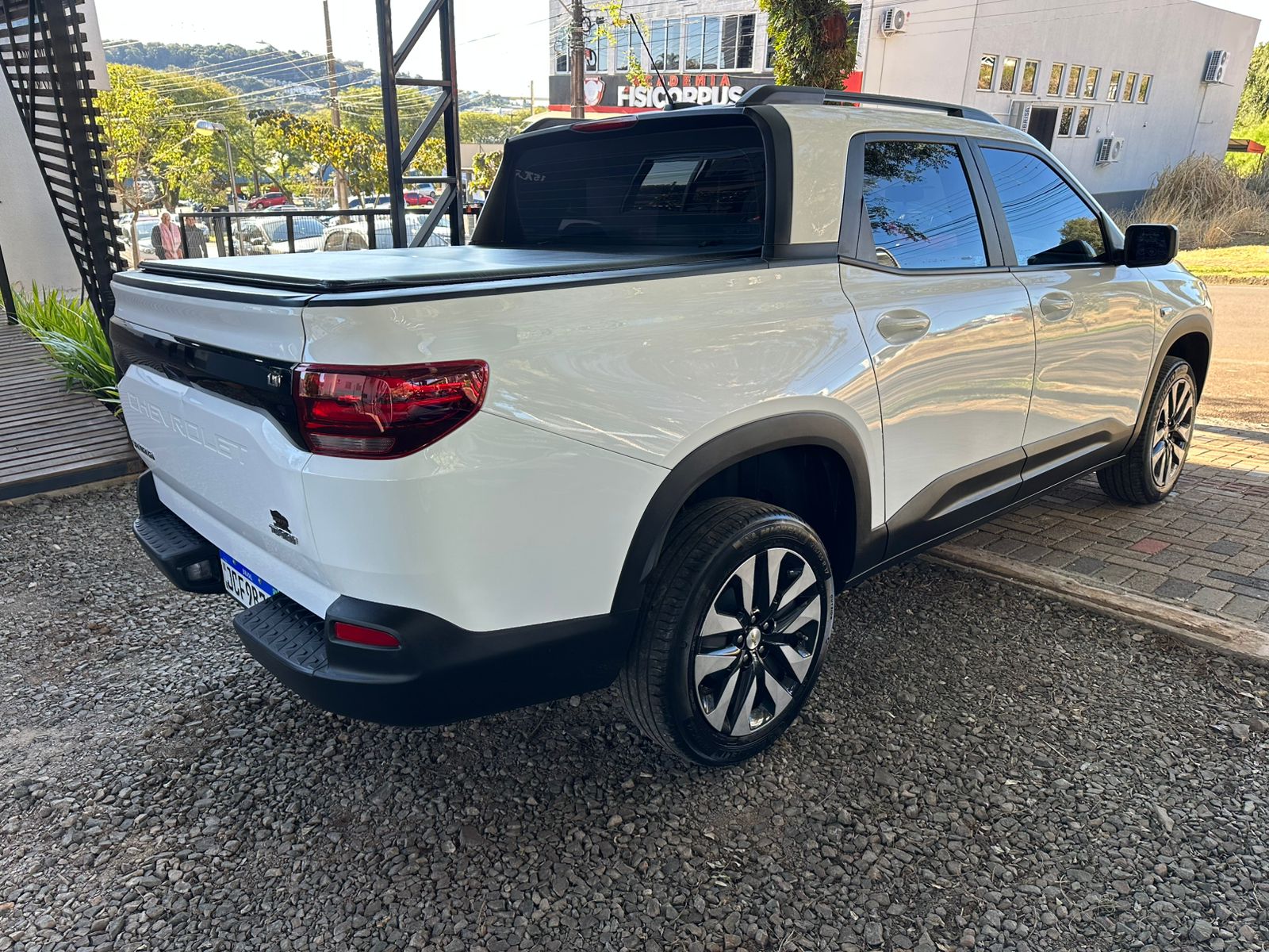 Foto do Carro