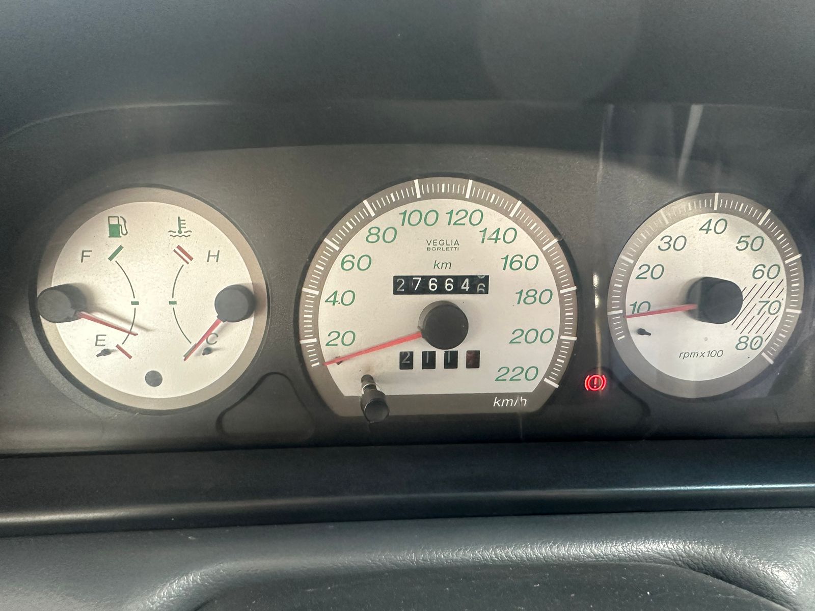 Foto do Carro