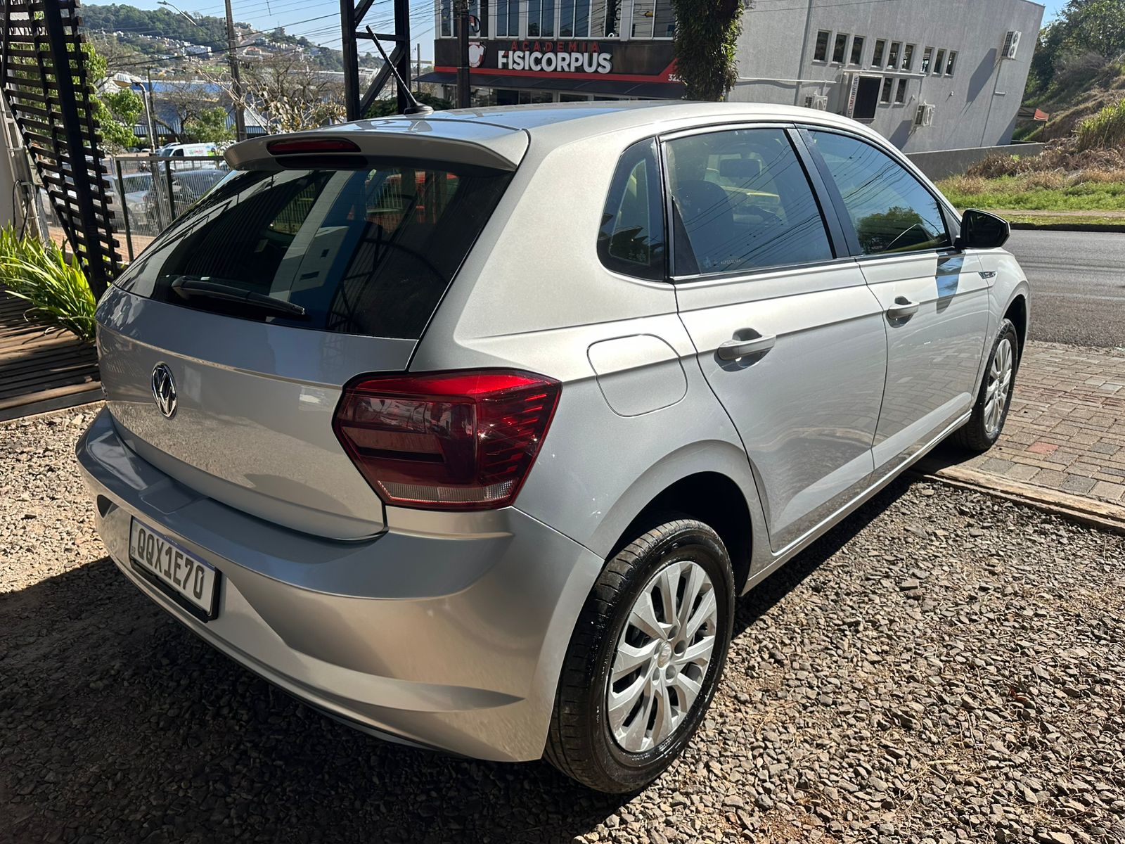 Foto do Carro