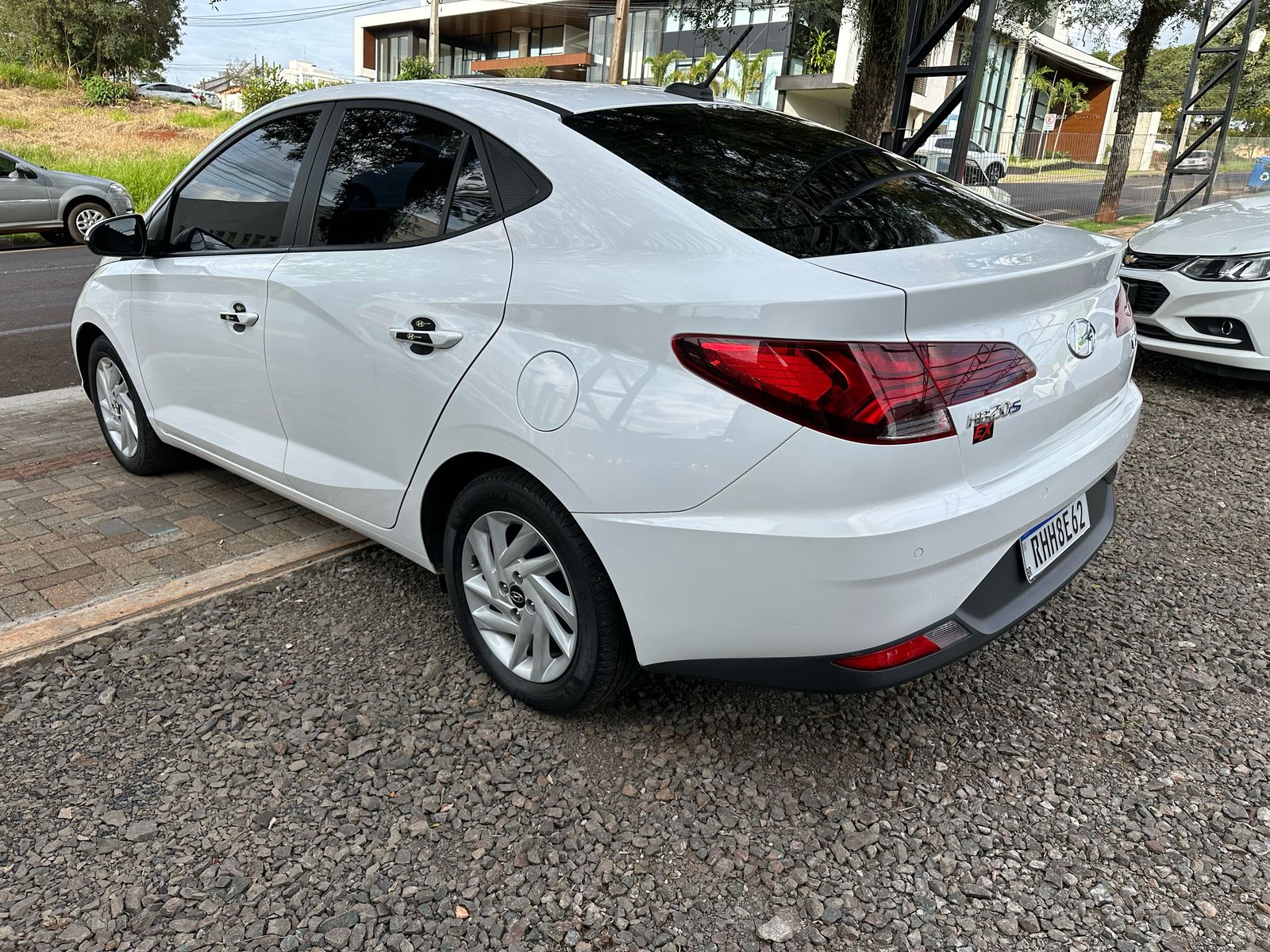 Foto do Carro