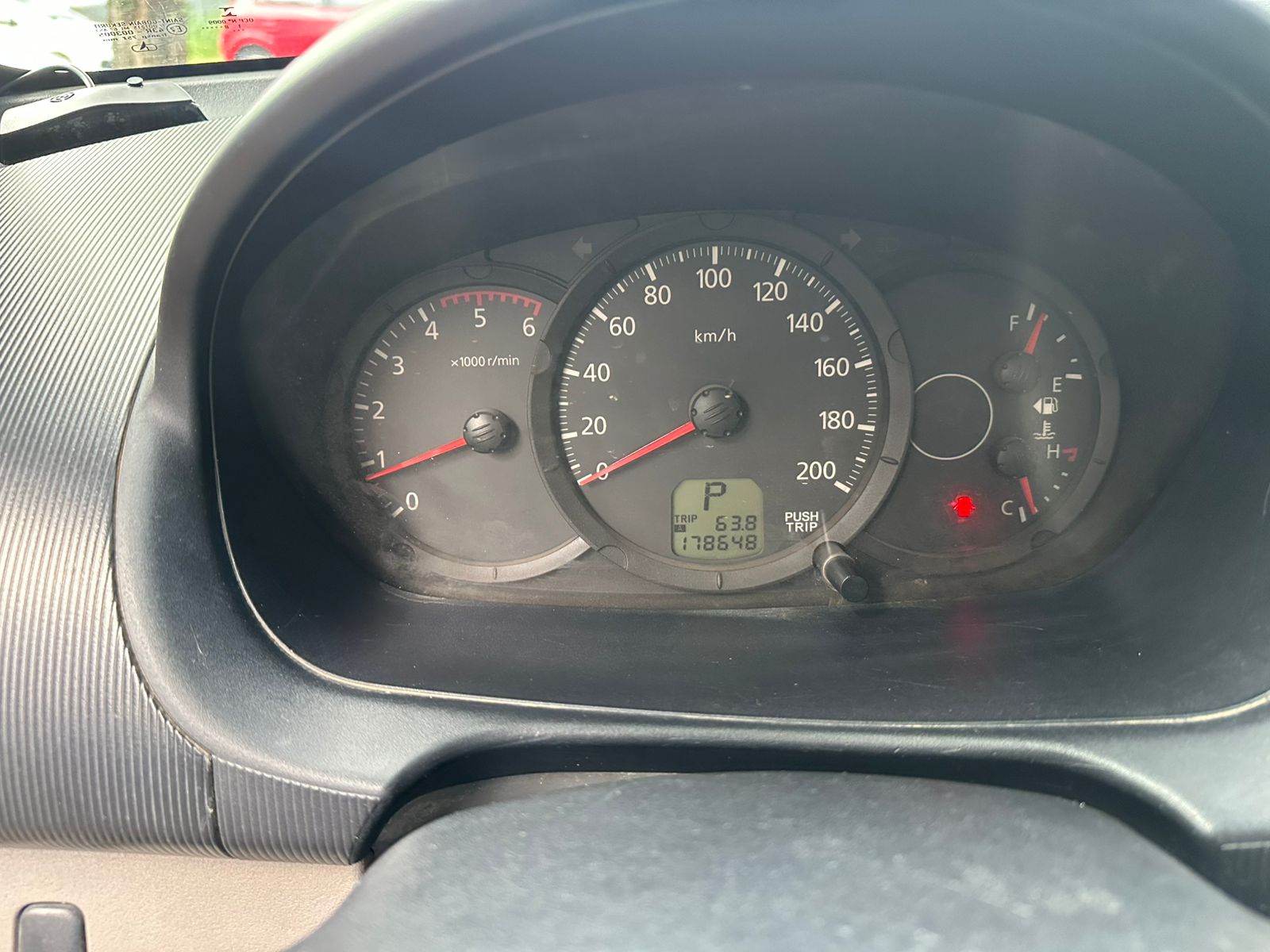 Foto do Carro