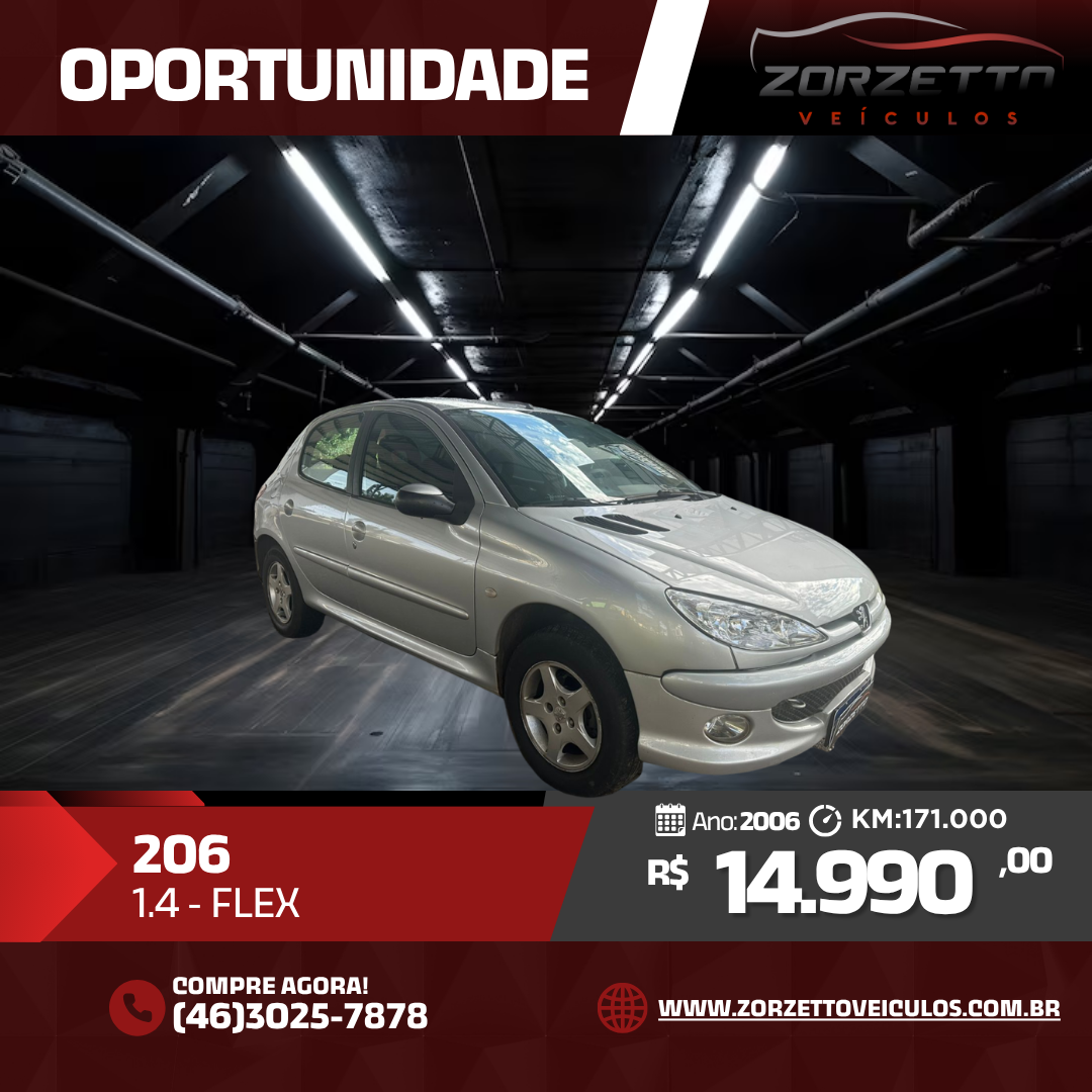 Peugeot 206