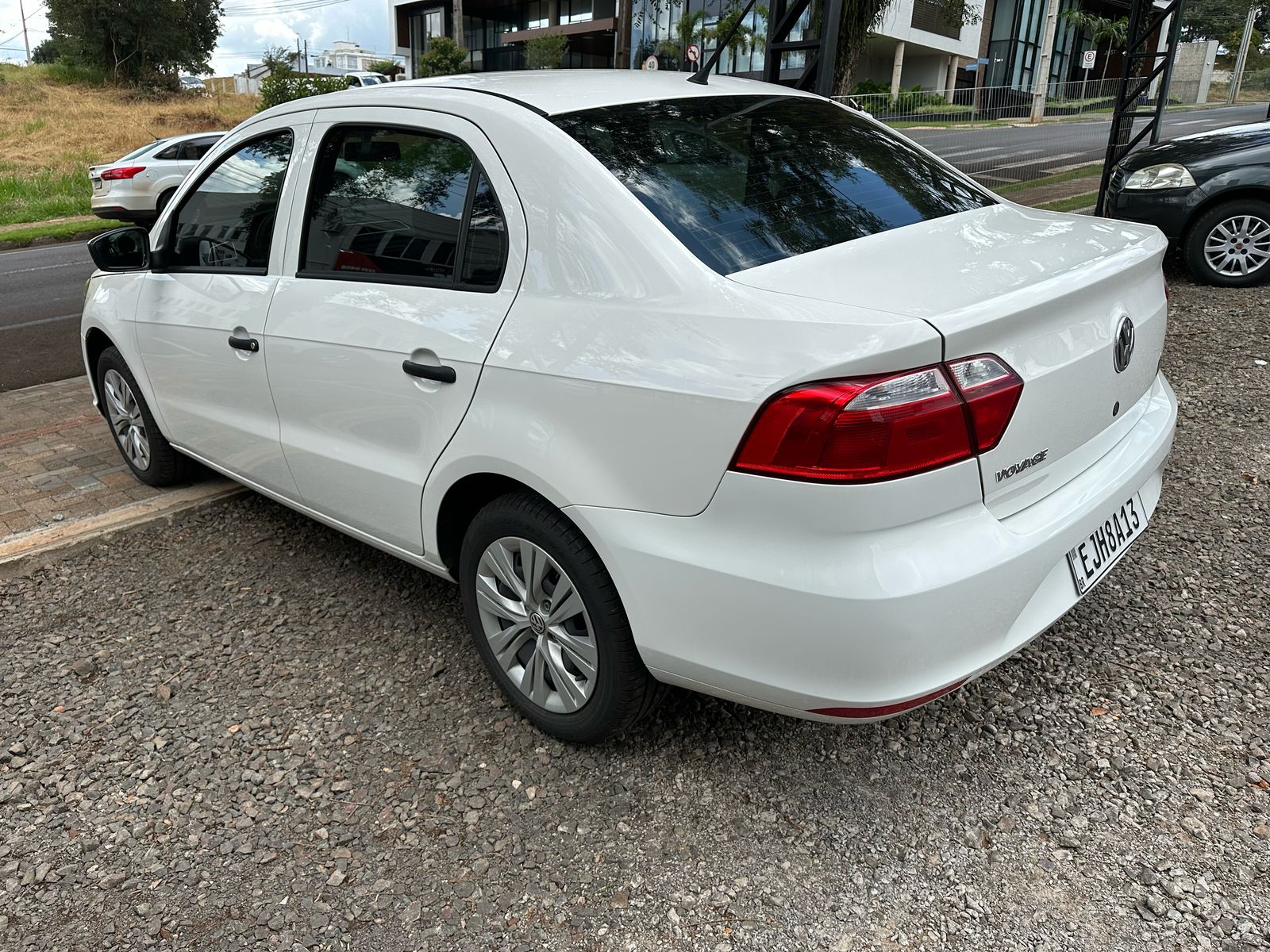 Foto do Carro