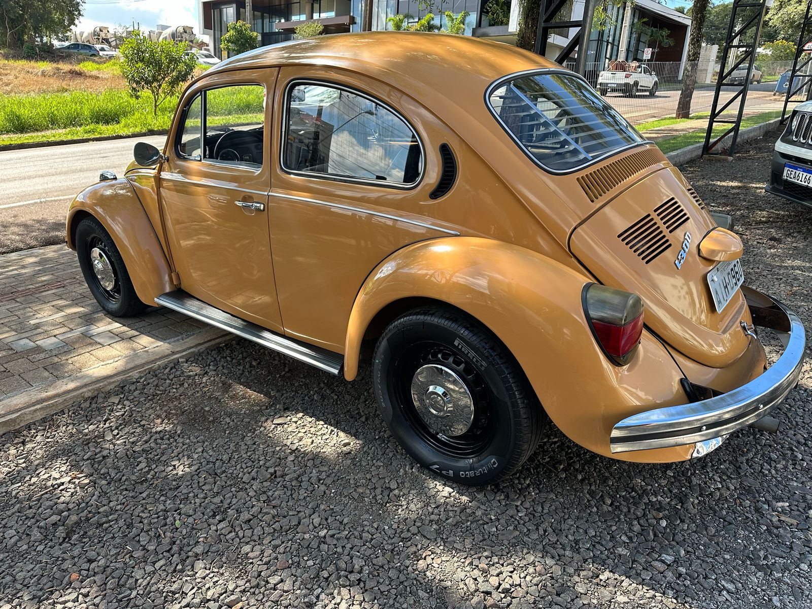 Foto do Carro