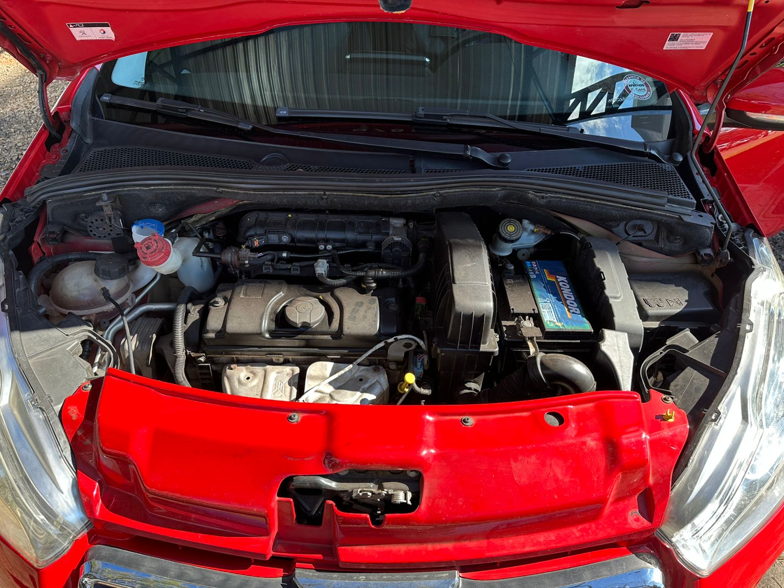 Foto do Carro