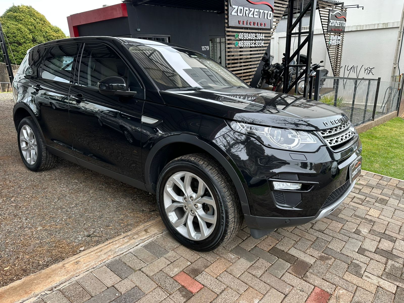 Land Rover Discovery Sport HSE L 2.2 Abaixo da Fipe (trocas Fipe)