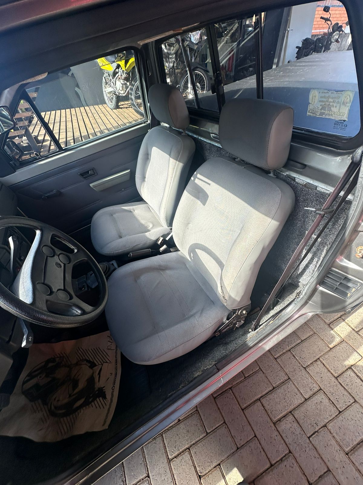 Foto do Carro