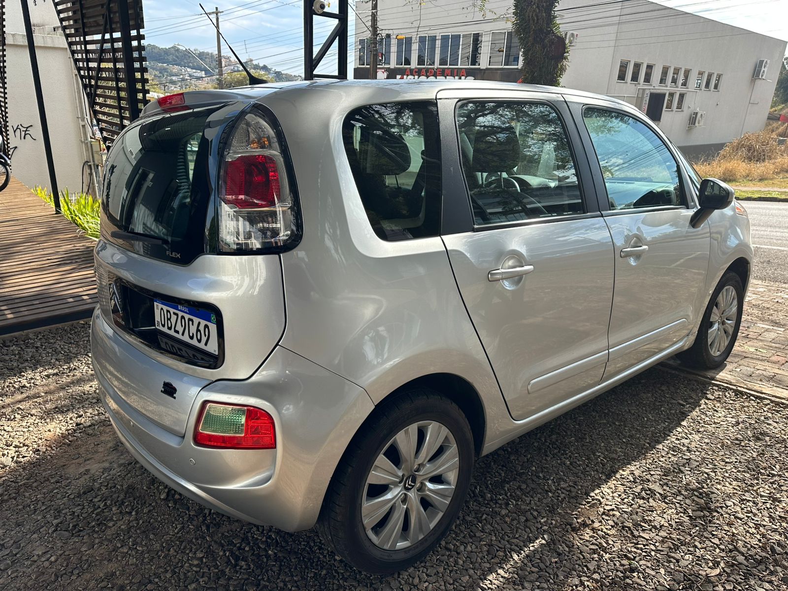 Foto do Carro