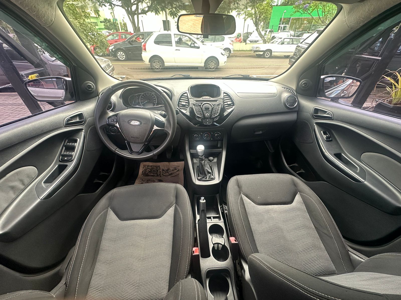 Foto do Carro