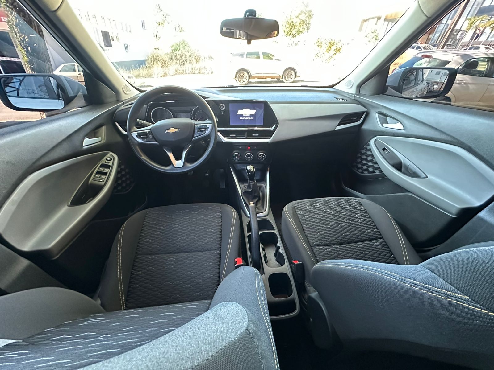 Foto do Carro