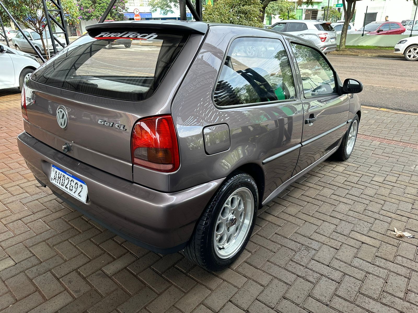 Foto do Carro