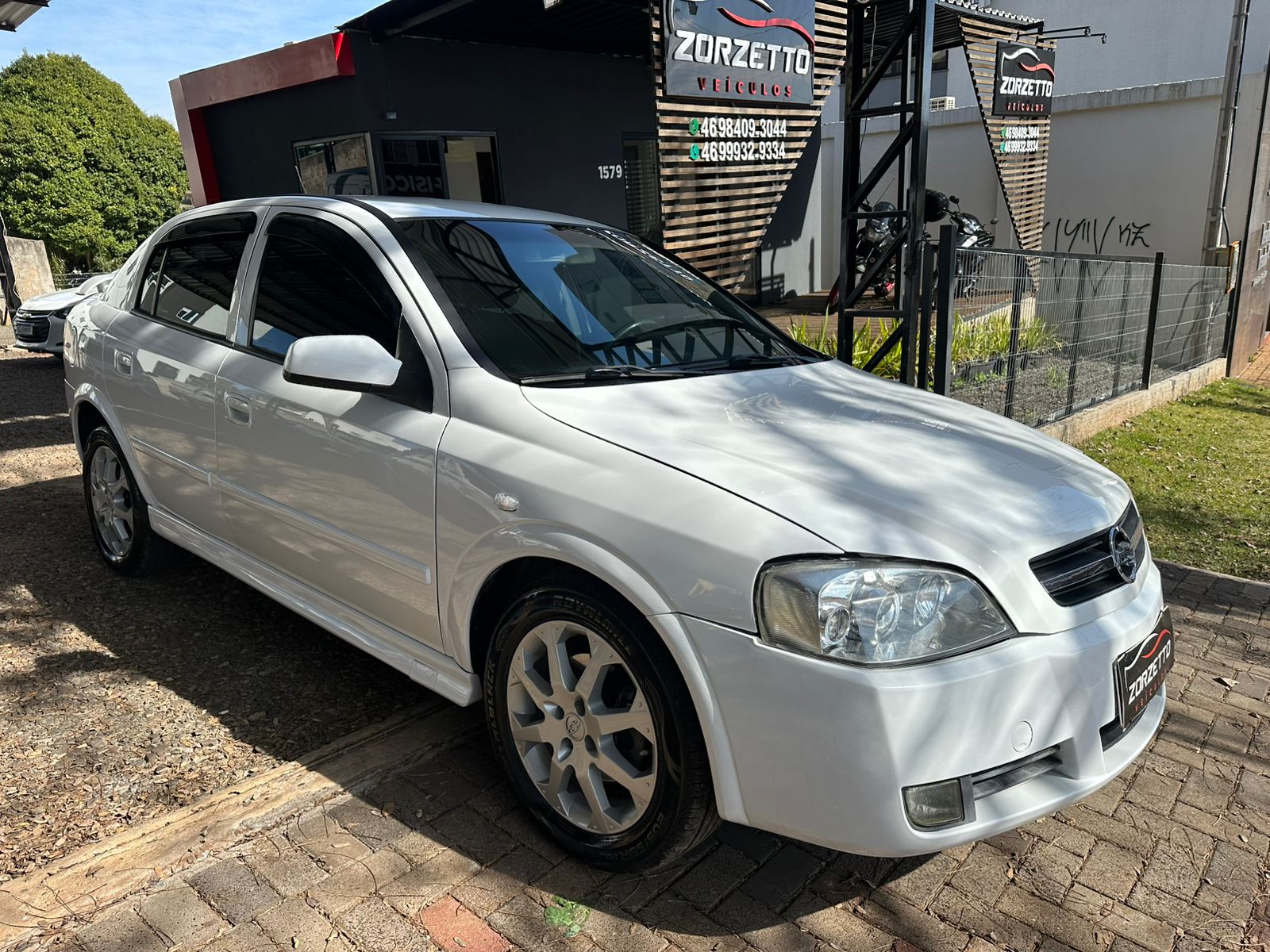 Foto do Carro