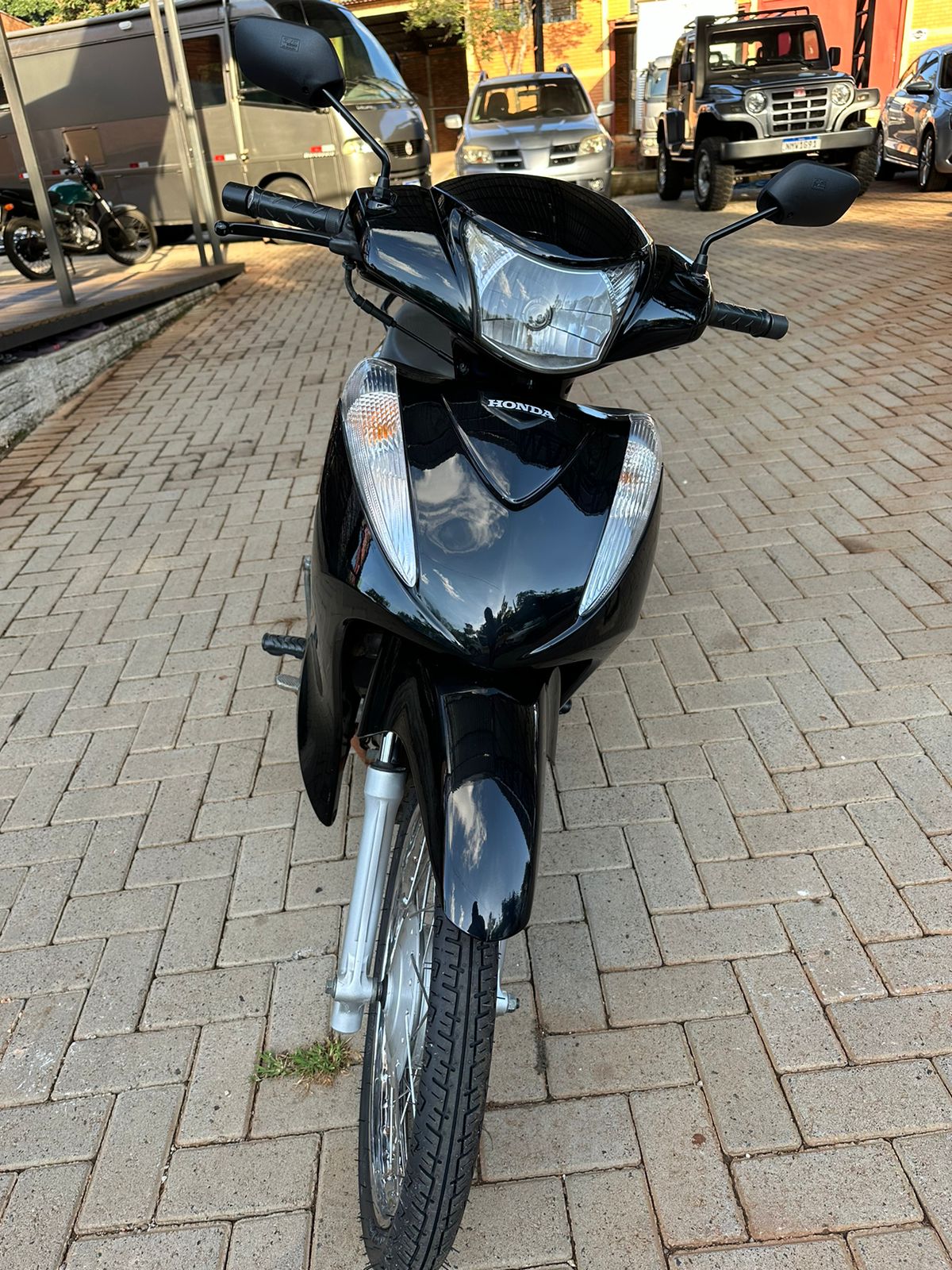 Foto do Carro