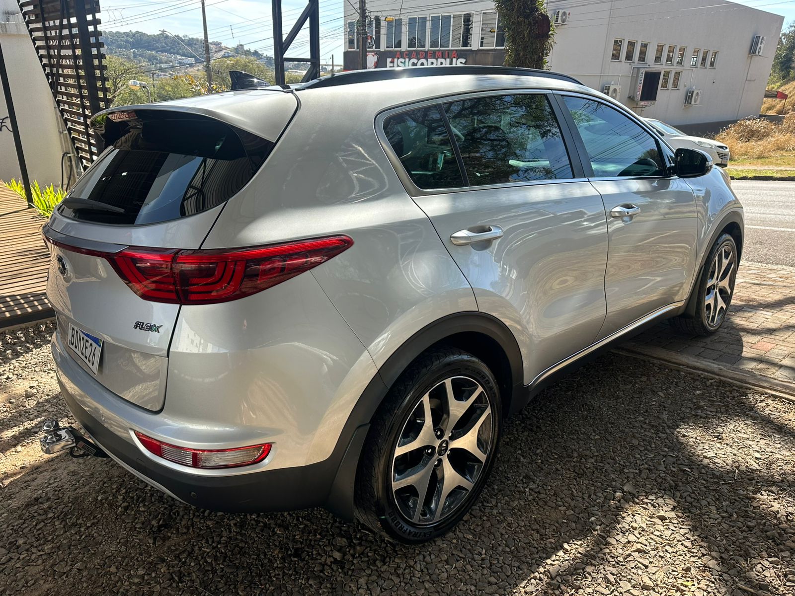 Foto do Carro