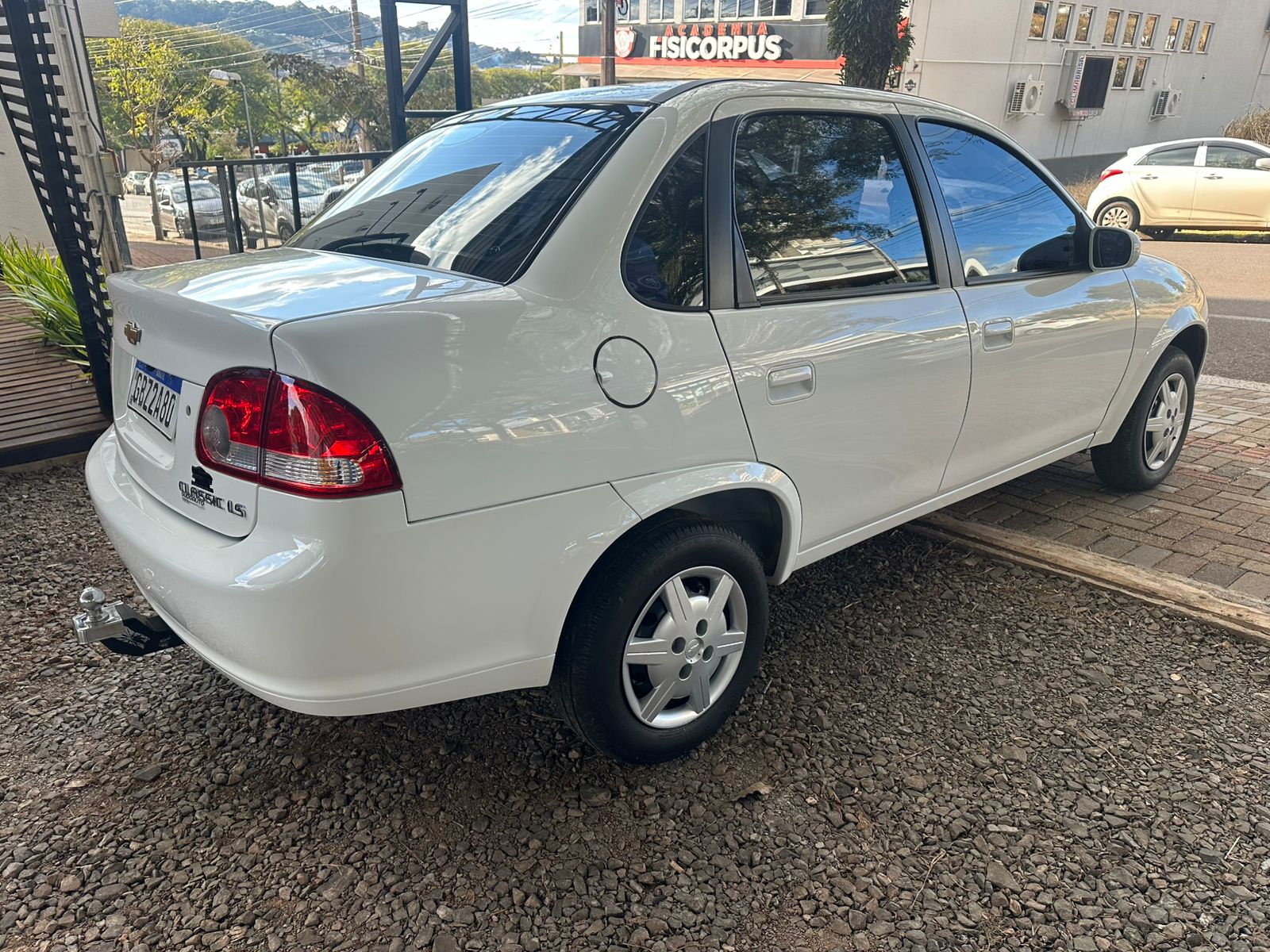Foto do Carro