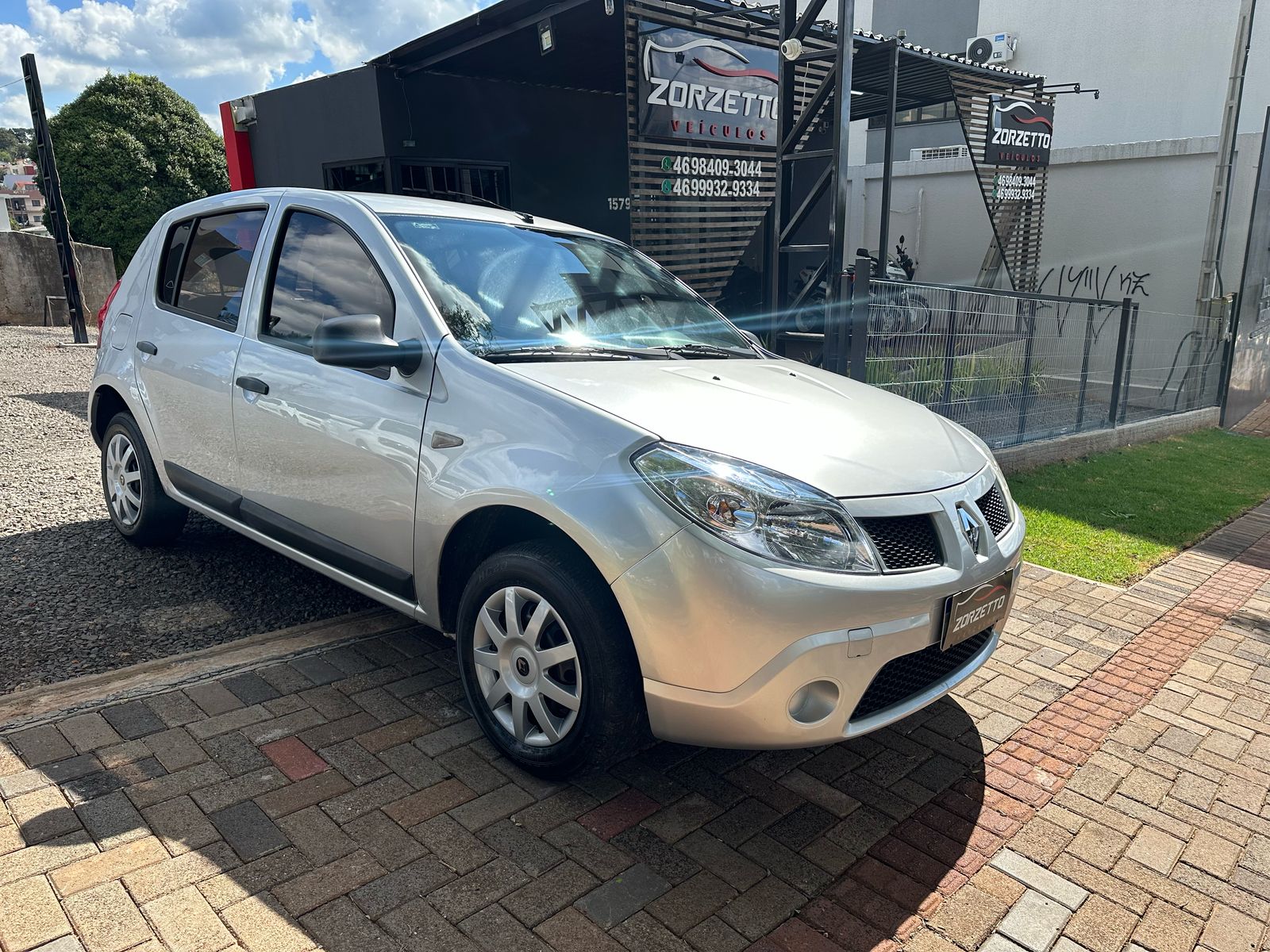 Foto do Carro
