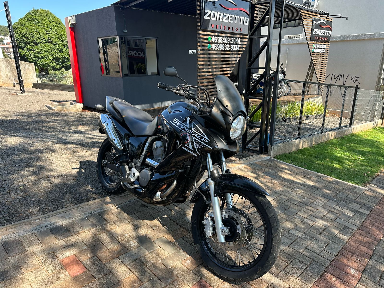 Honda XL 700V Transalp E
