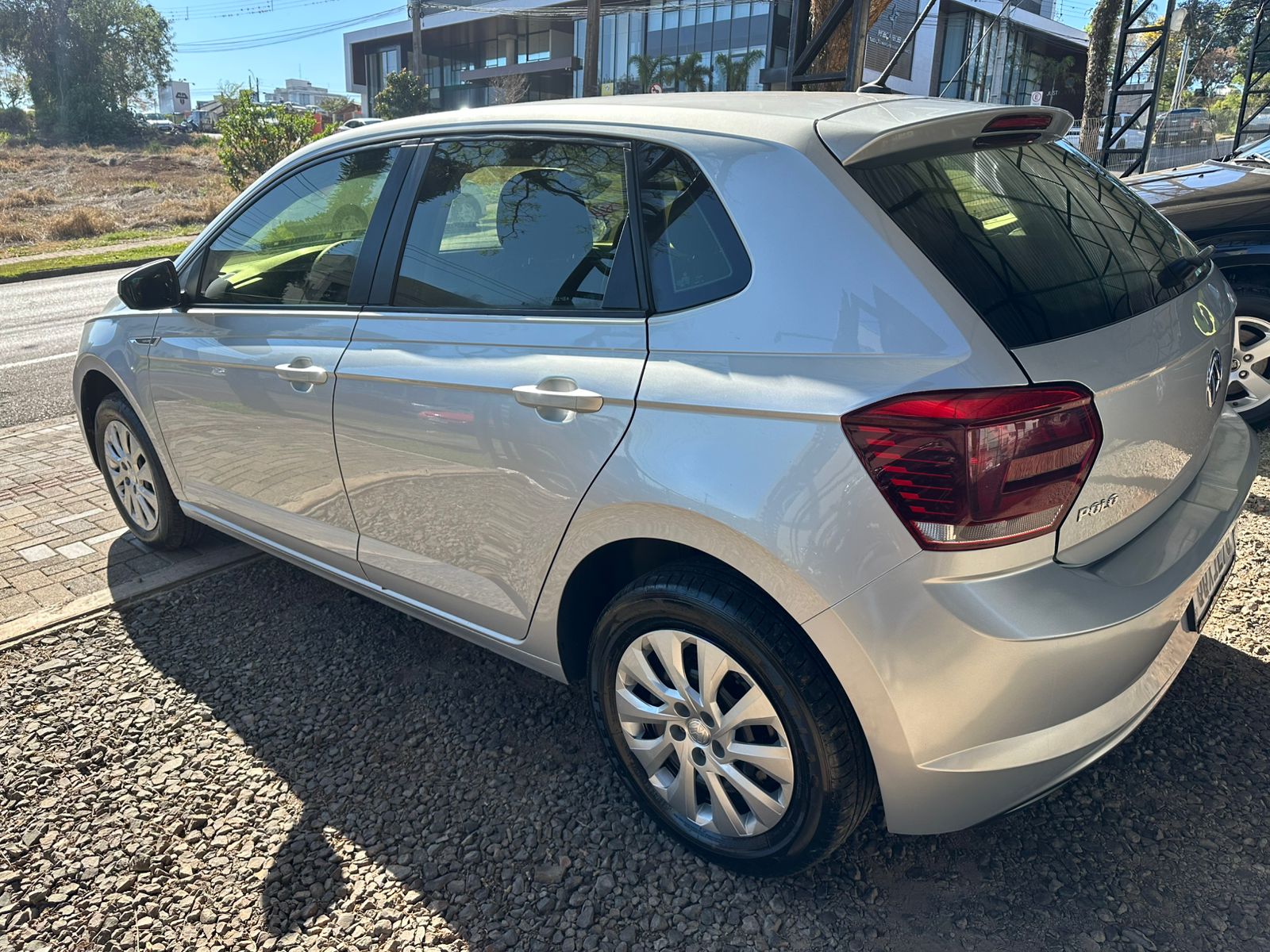 Foto do Carro