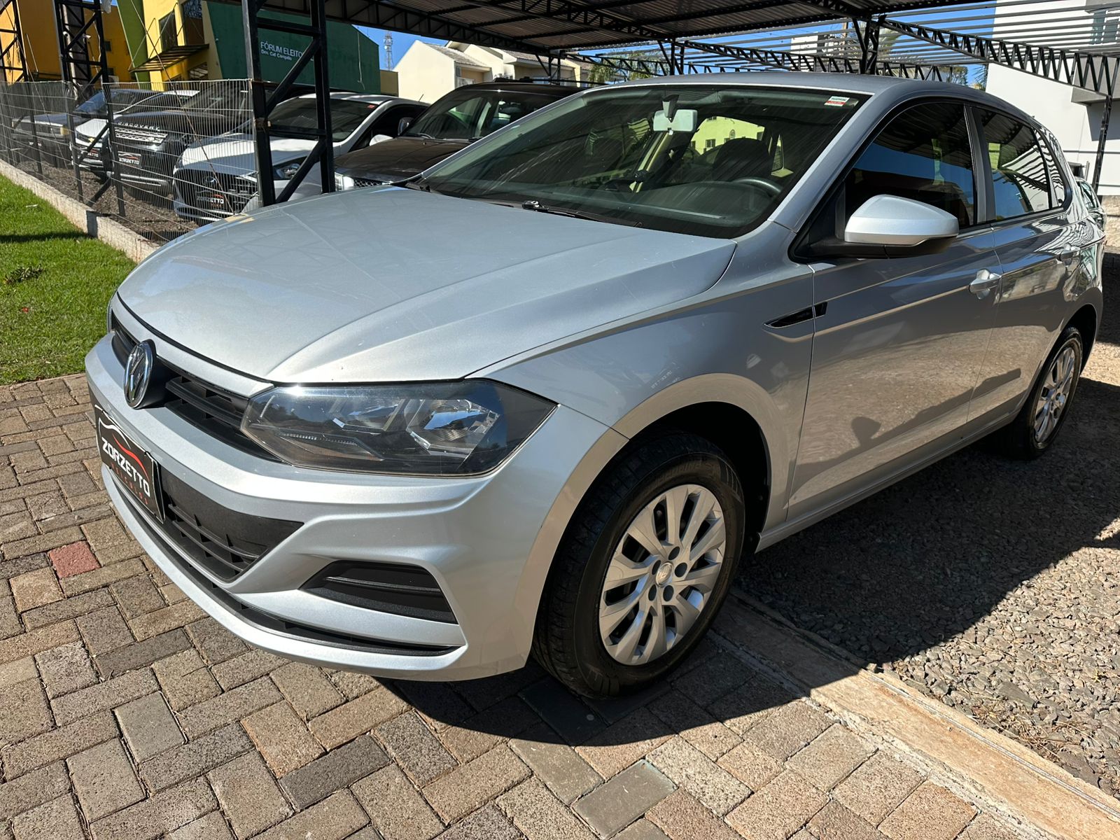 Foto do Carro