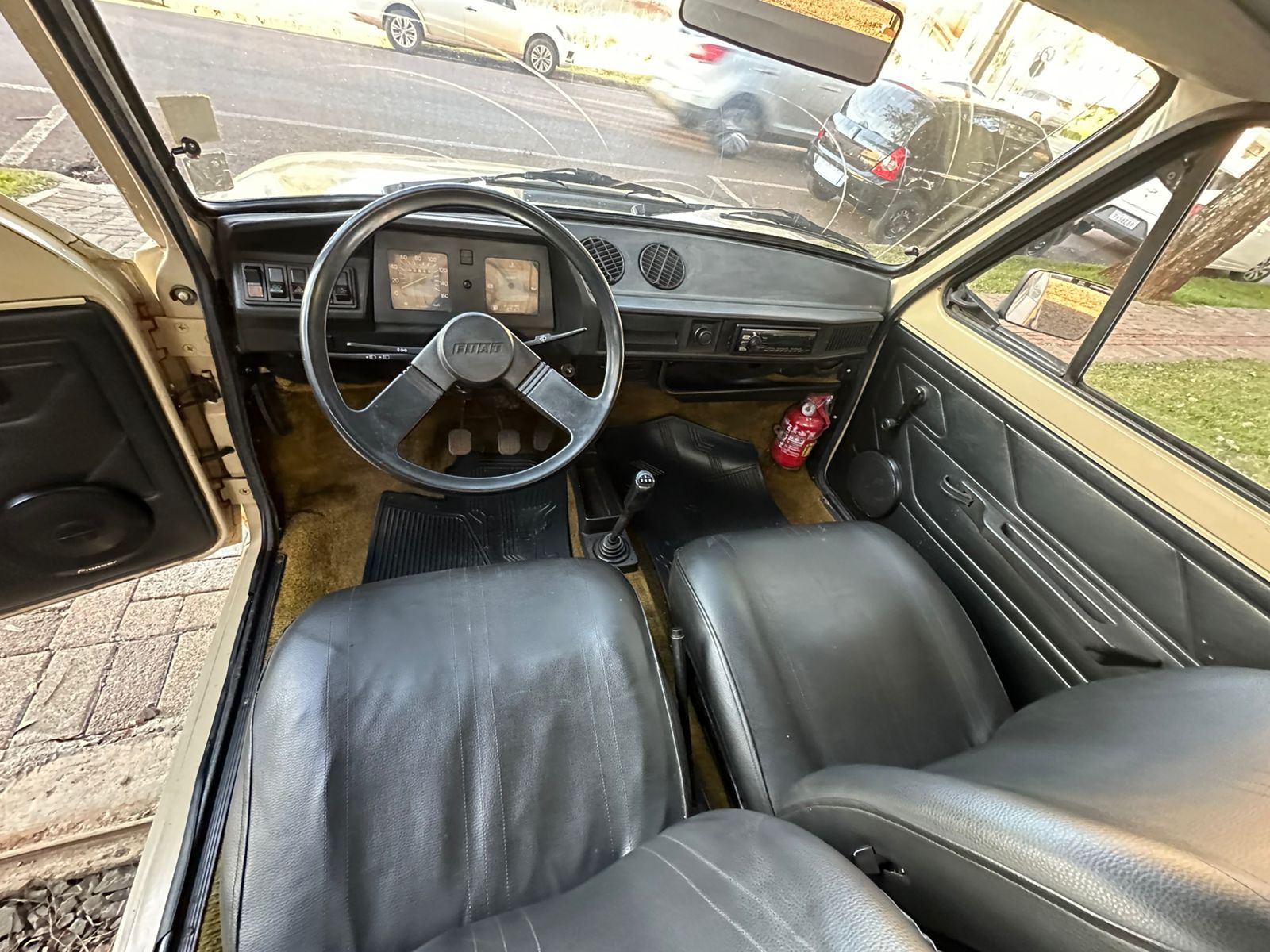 Foto do Carro