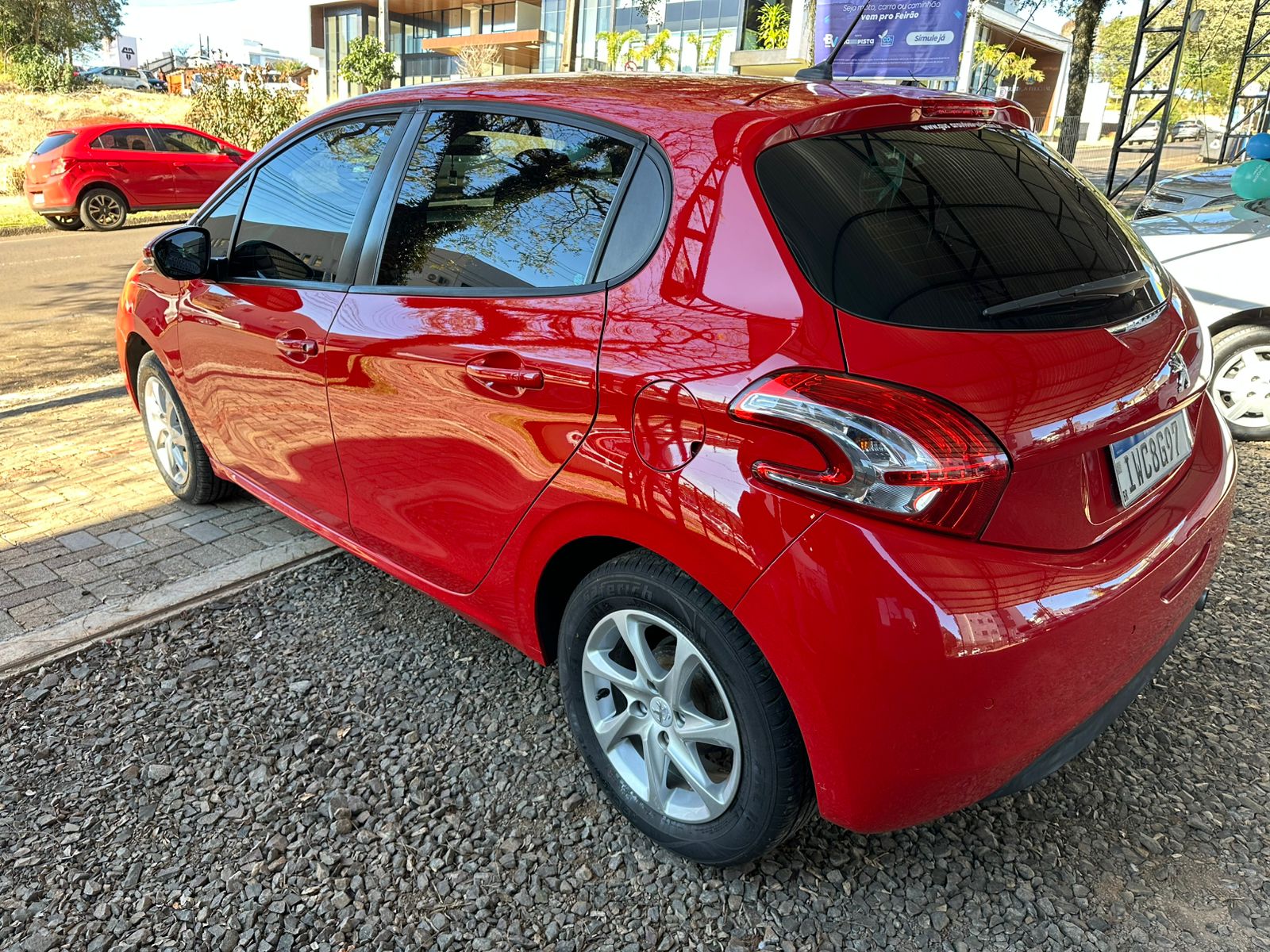 Foto do Carro