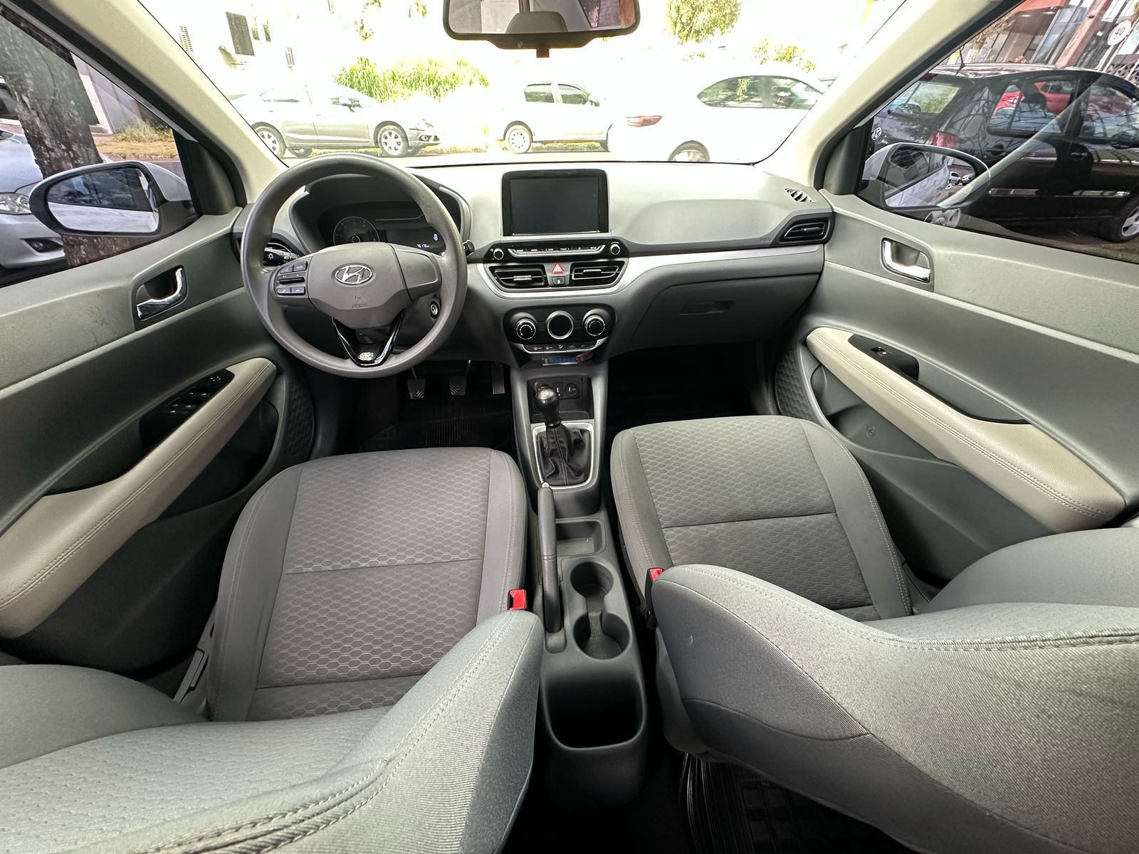 Foto do Carro