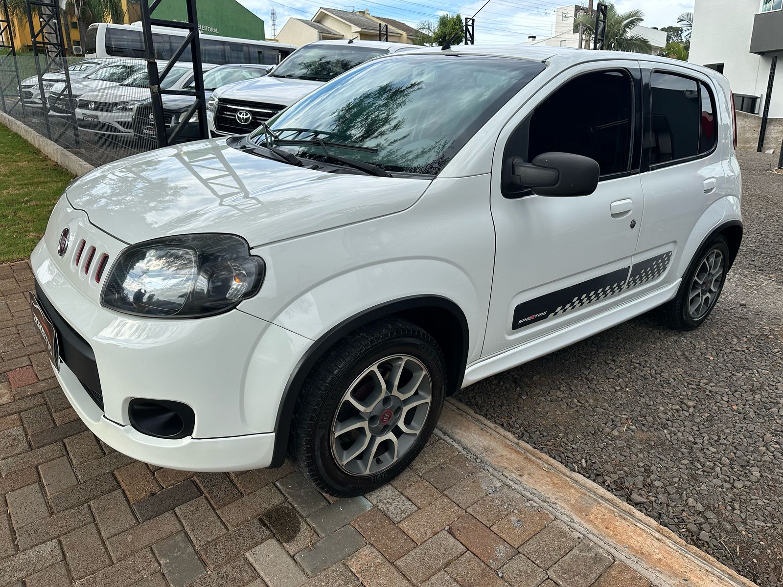 Foto do Carro