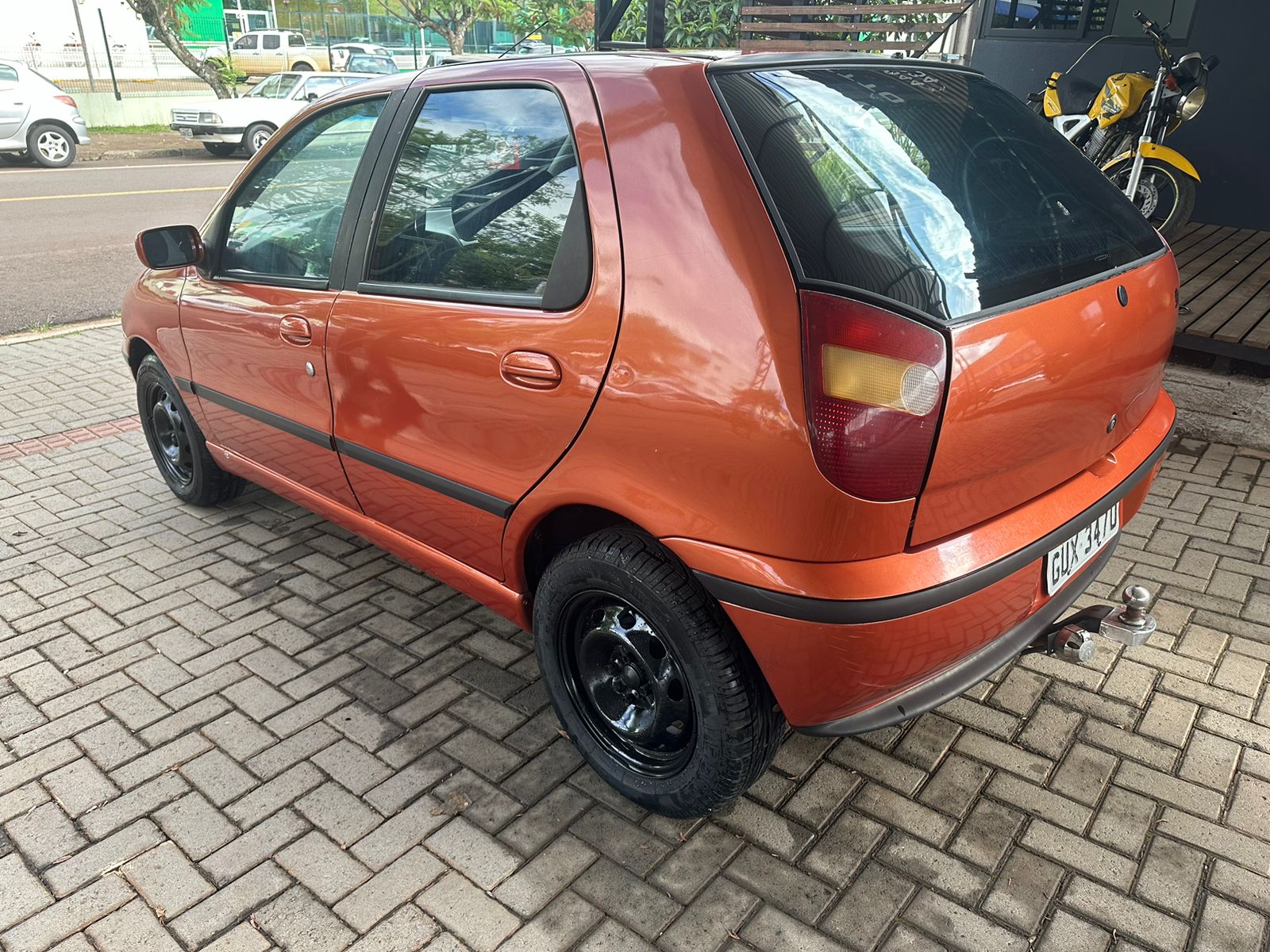Foto do Carro