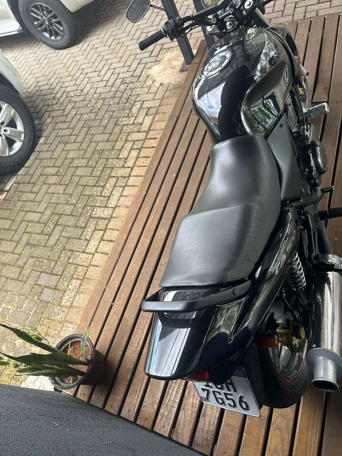 Foto do Carro
