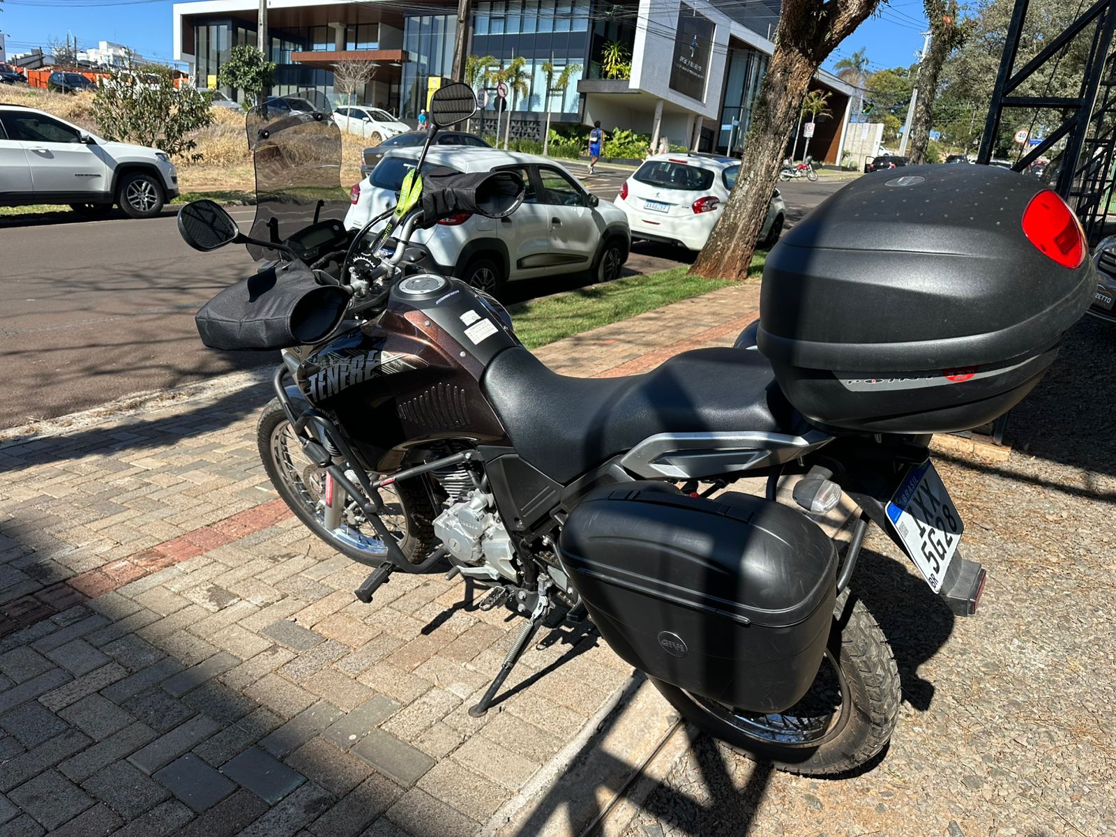 Foto do Carro