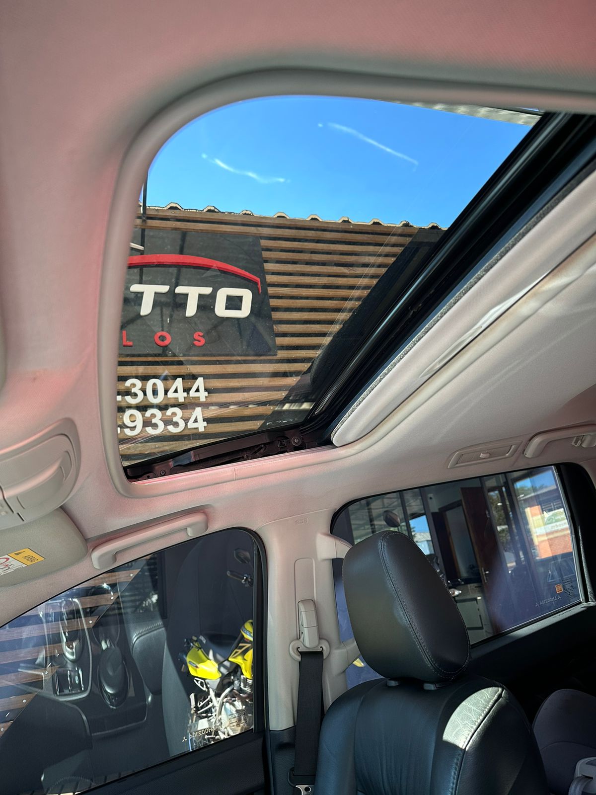 Foto do Carro