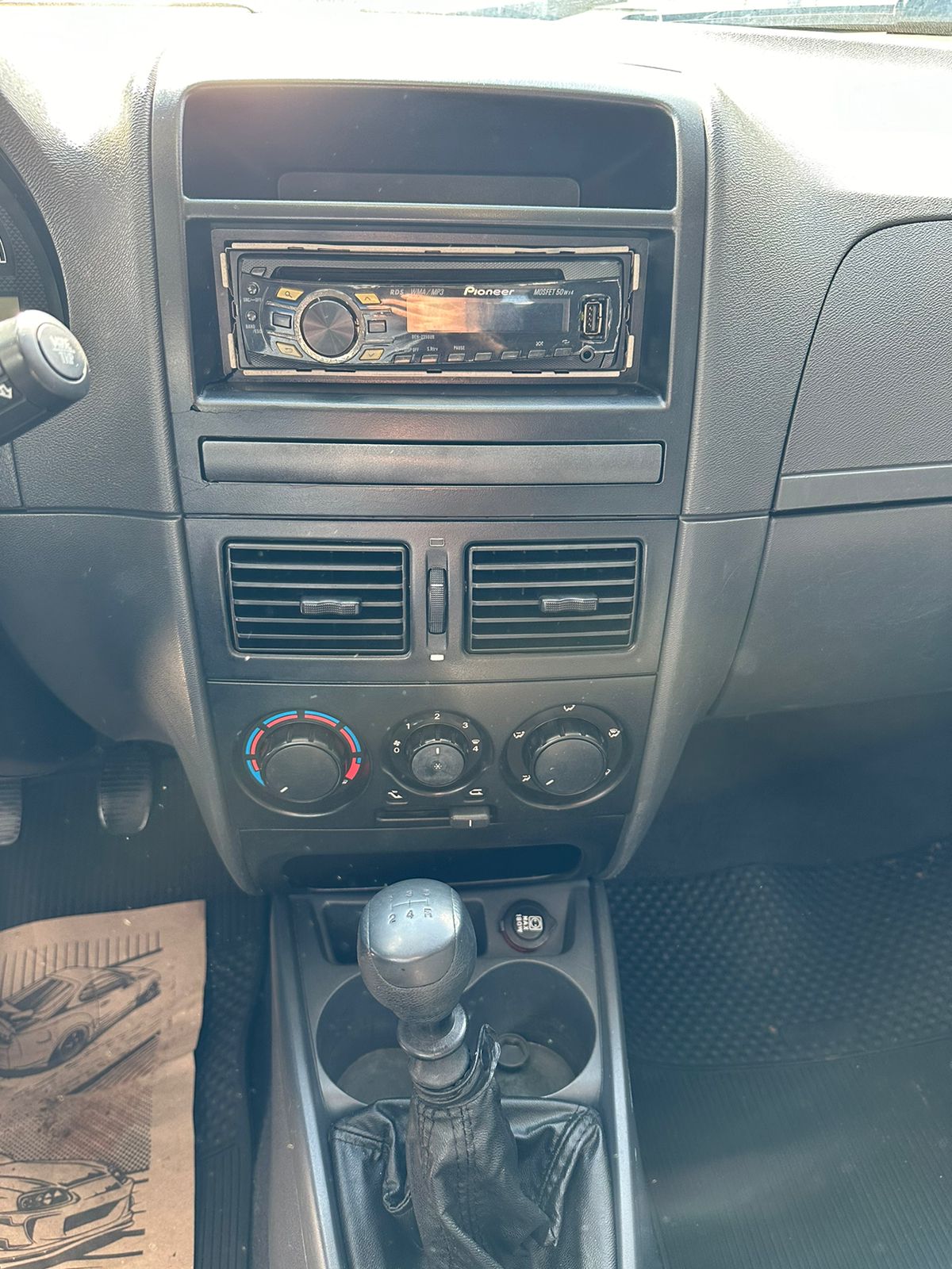 Foto do Carro