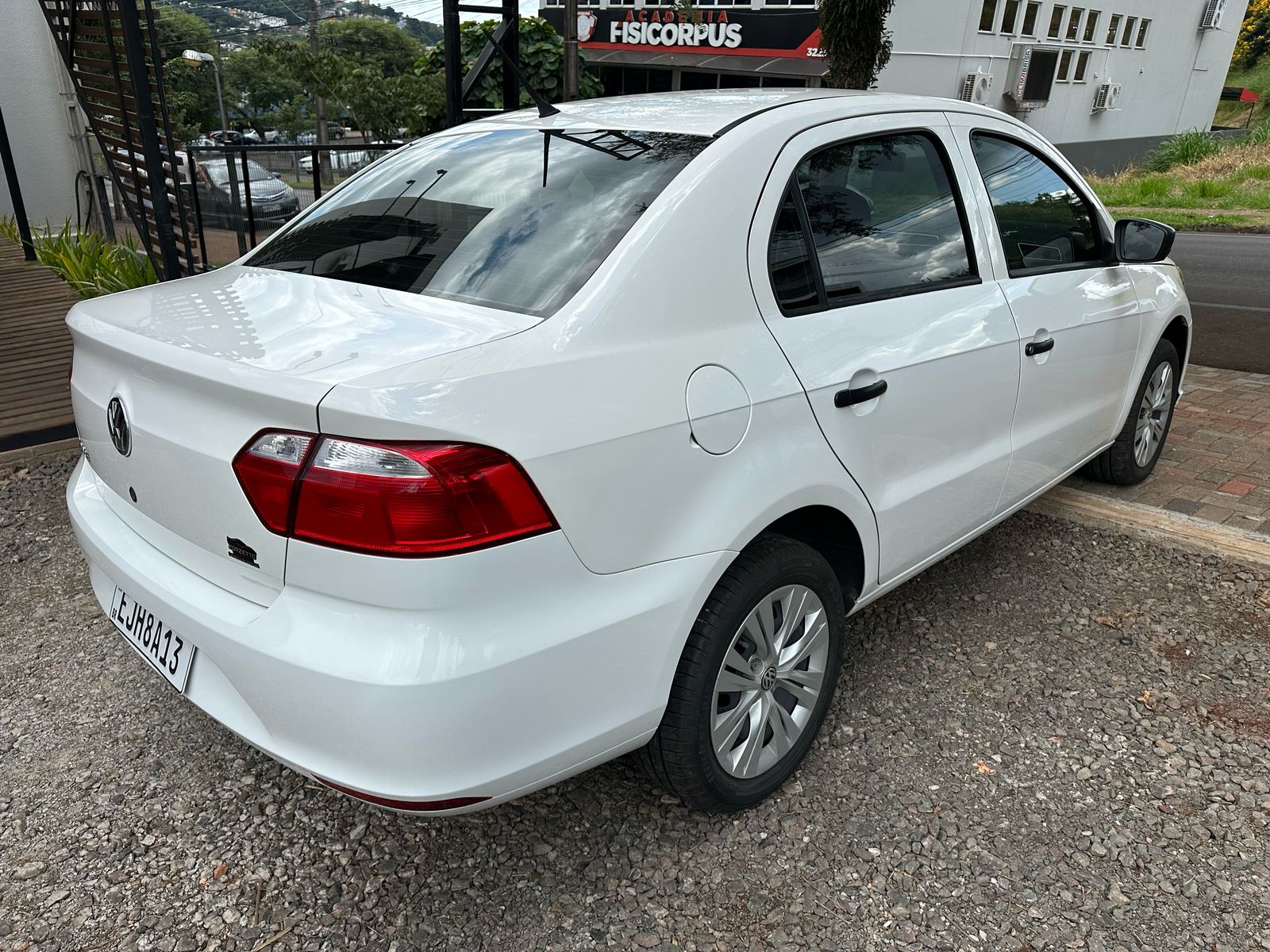 Foto do Carro