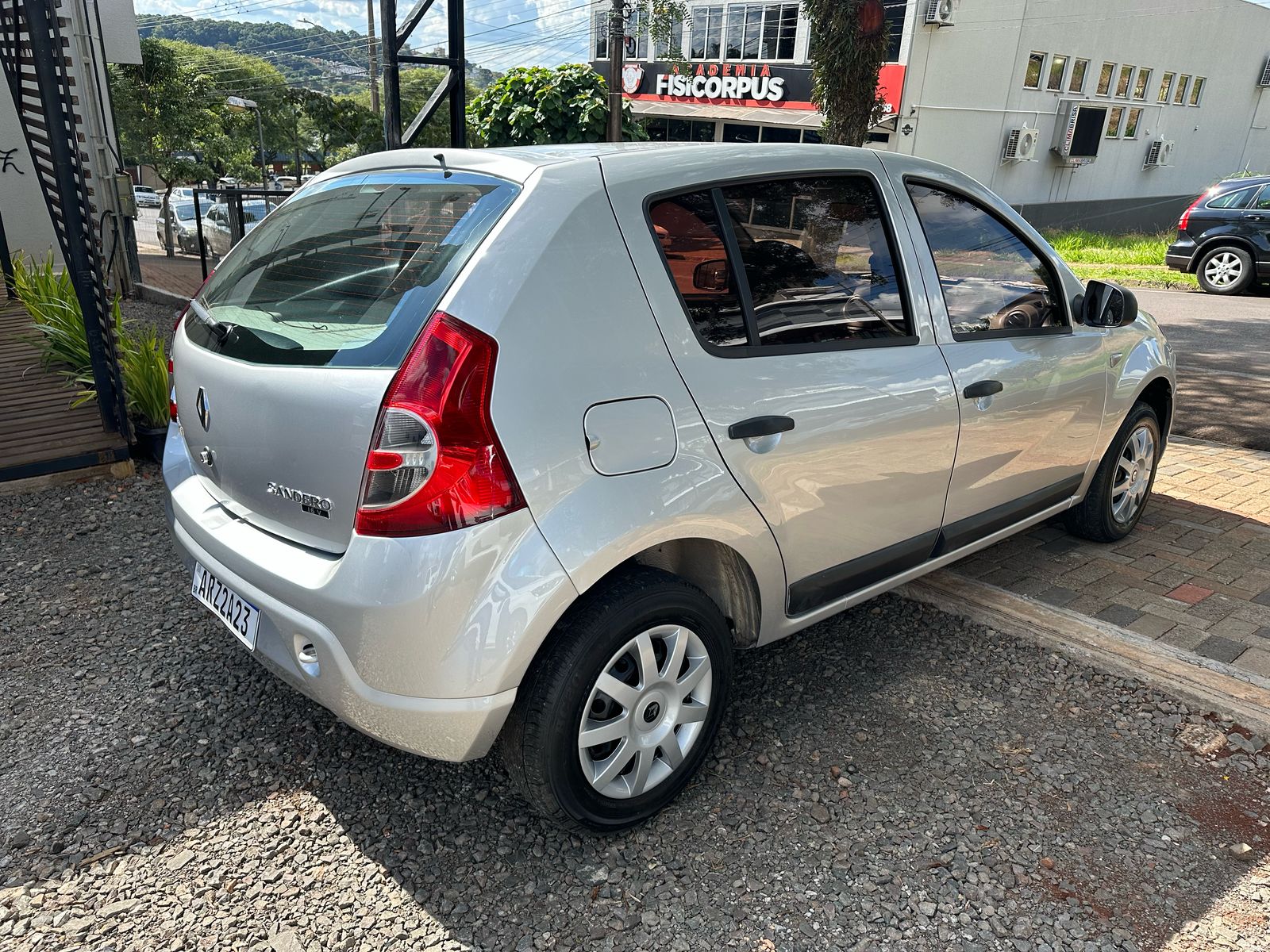 Foto do Carro