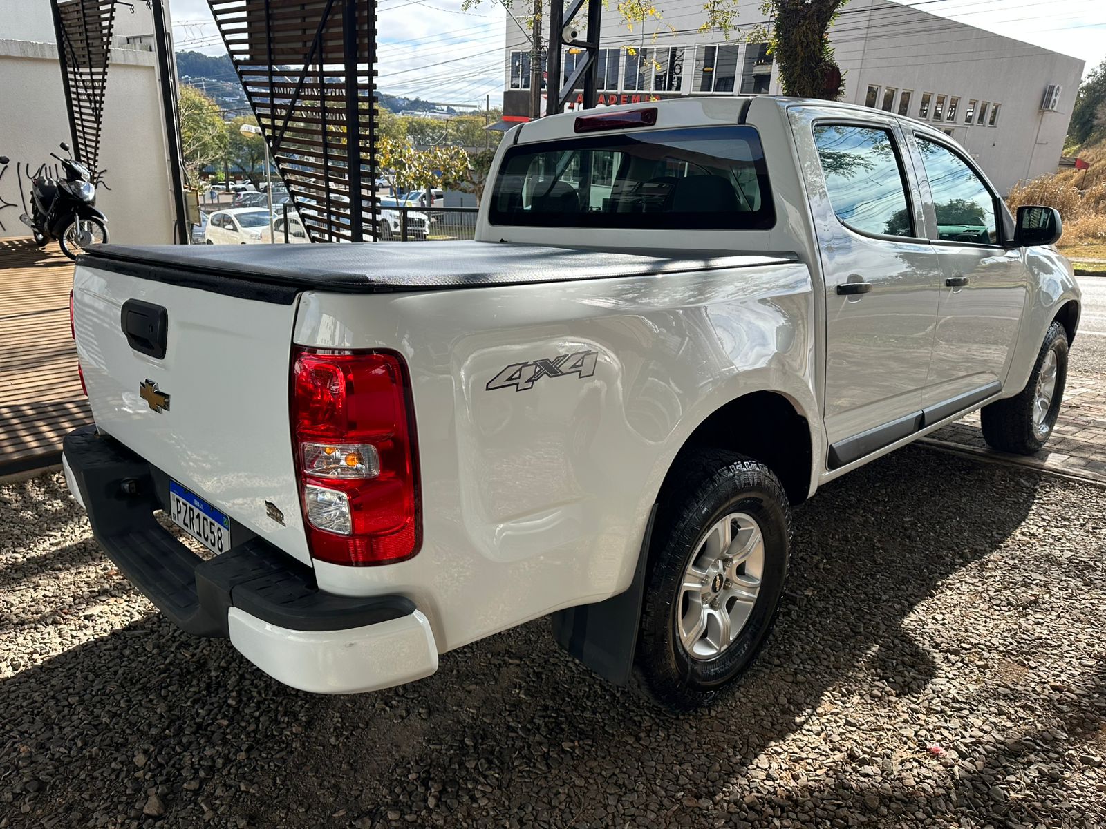 Foto do Carro