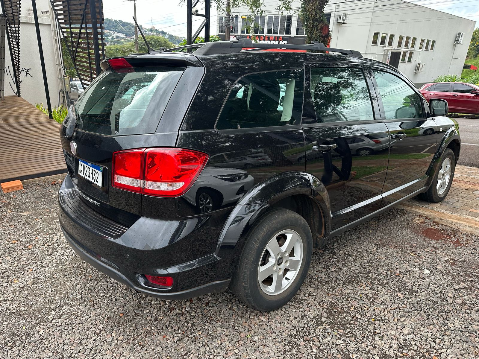 Foto do Carro