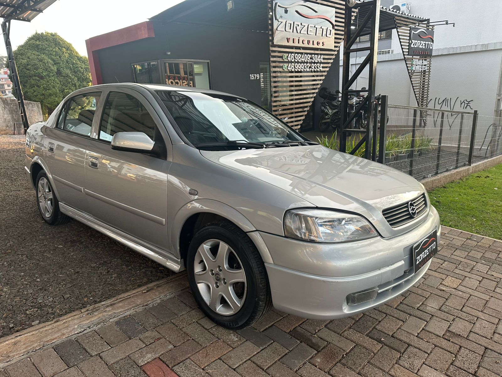 Foto do Carro