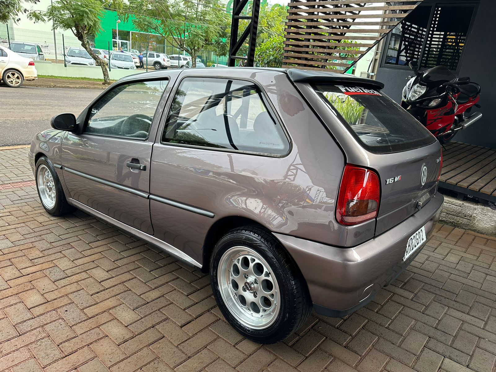 Foto do Carro