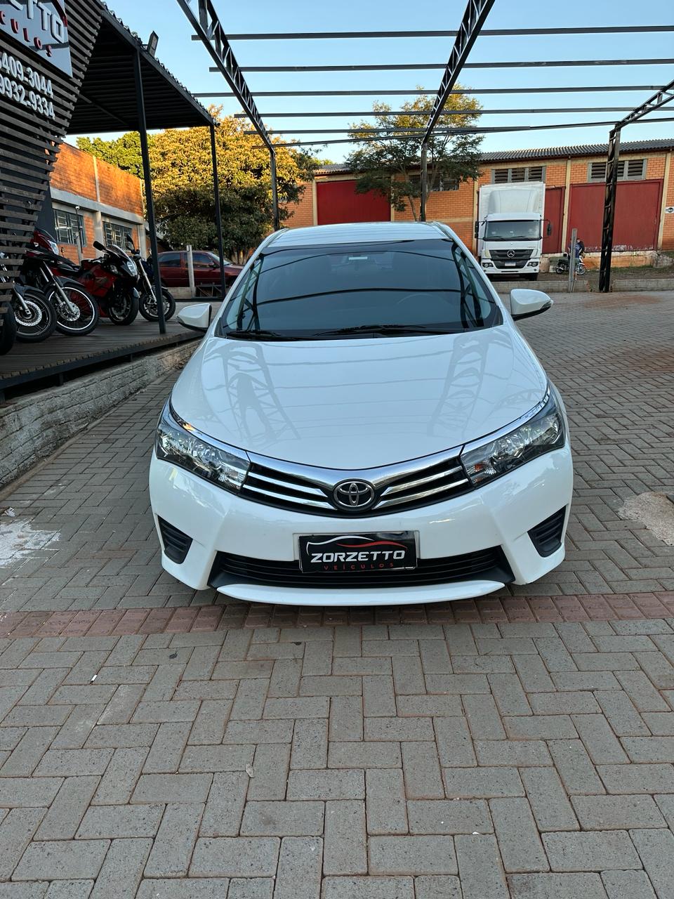 Foto do Carro