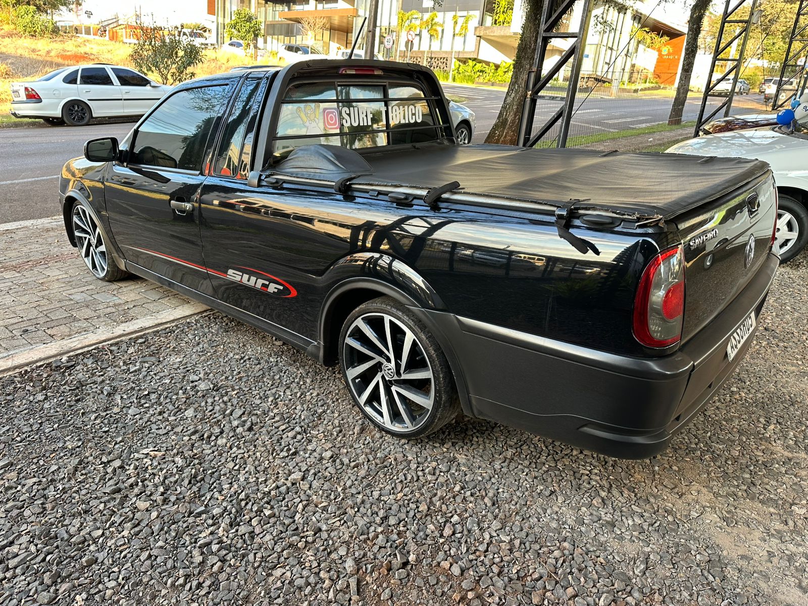 Foto do Carro