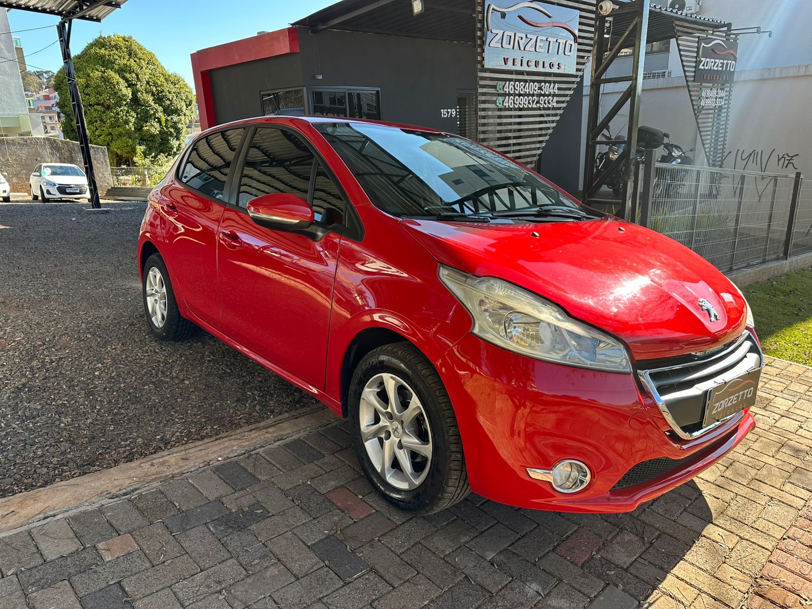 Foto do Carro