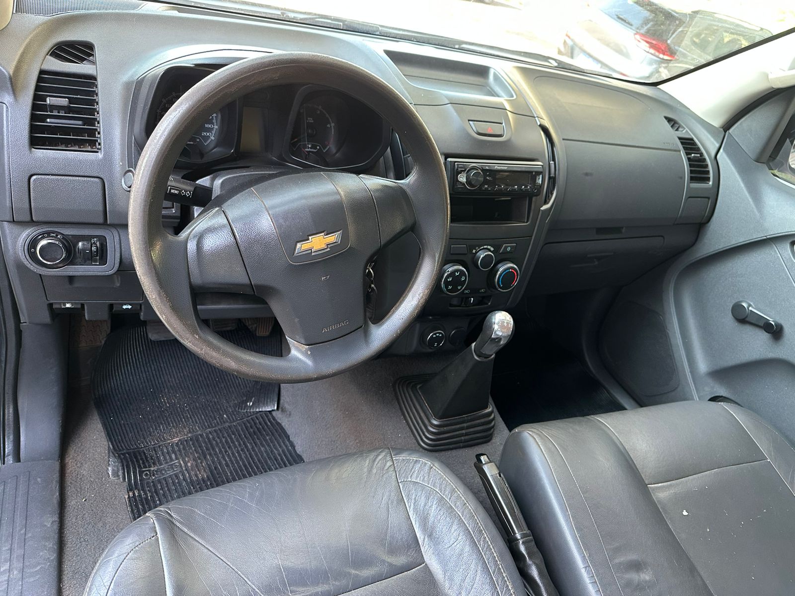 Foto do Carro