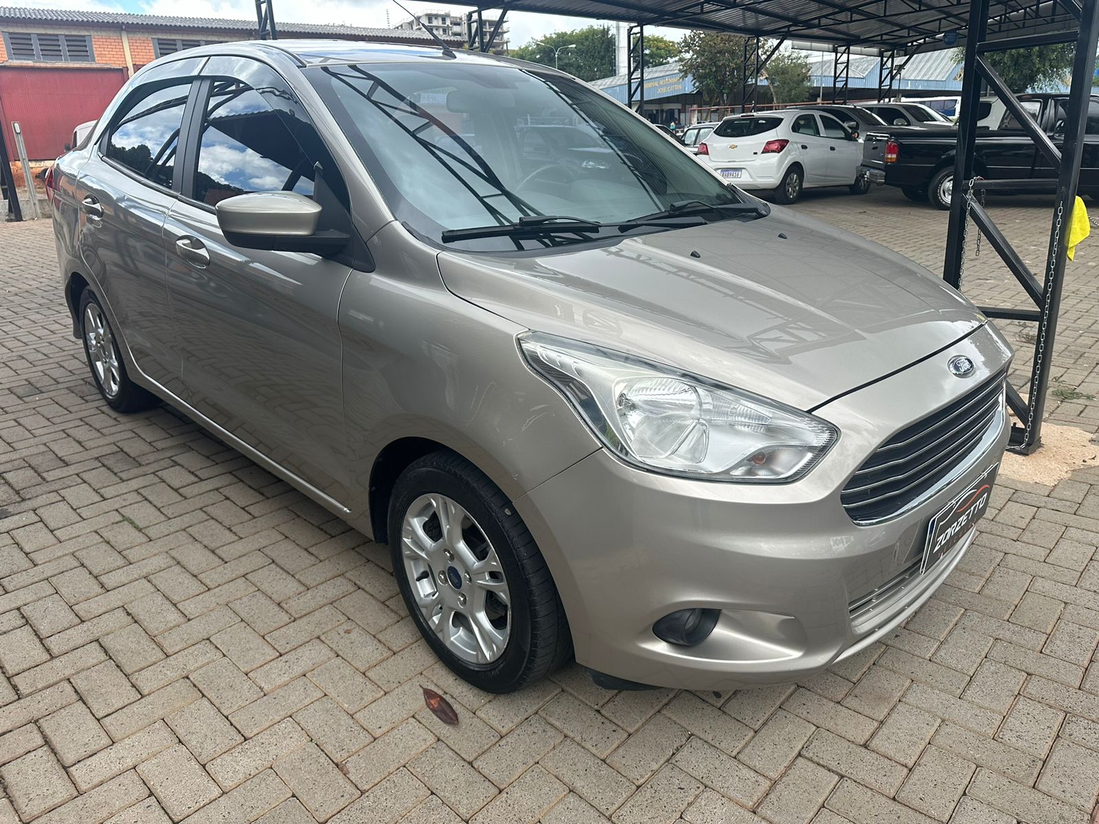 Foto do Carro
