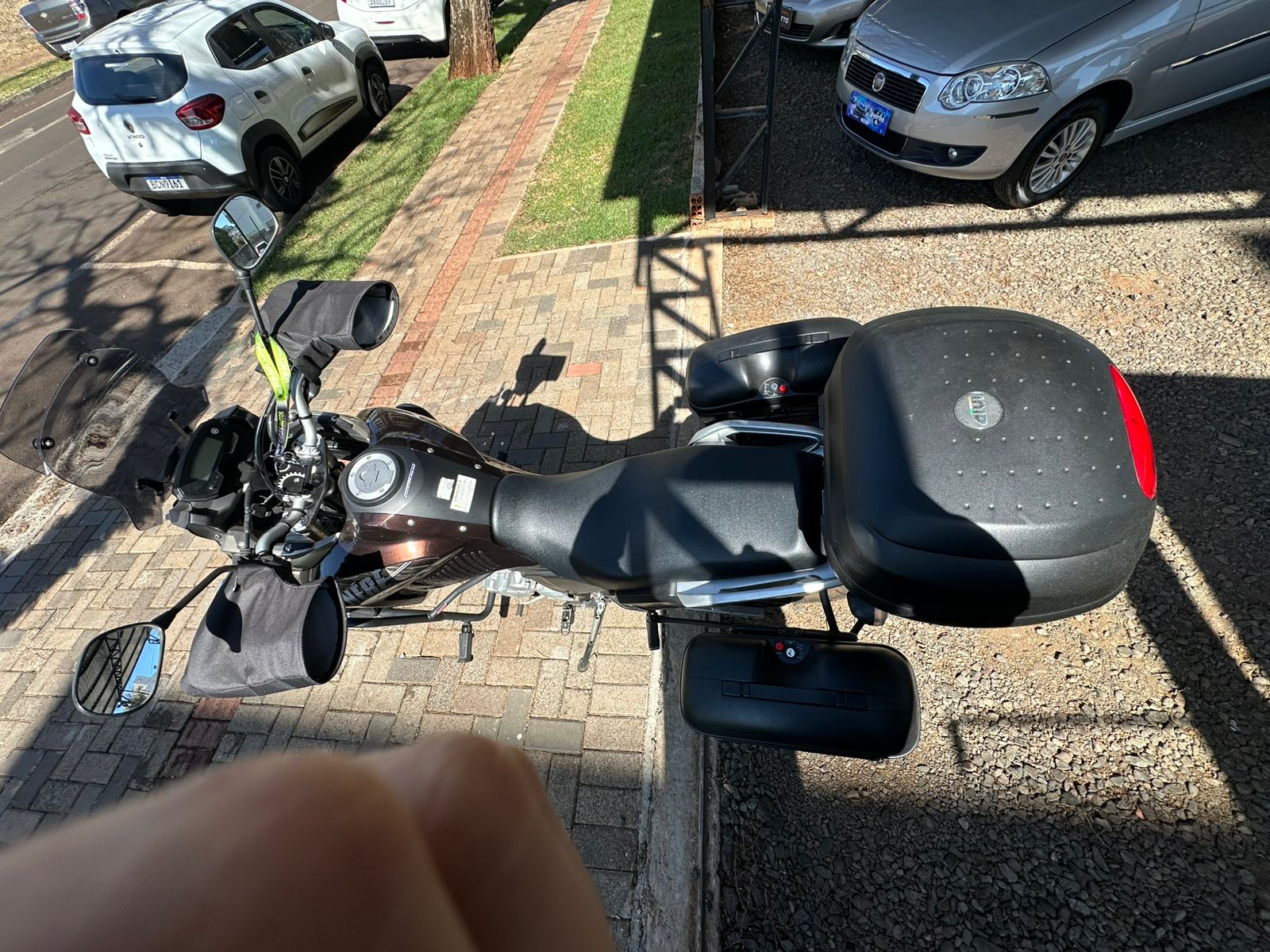 Foto do Carro