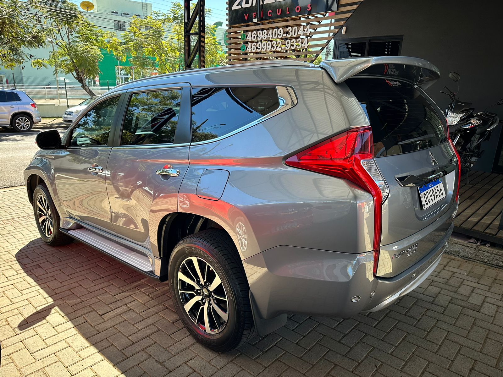 Foto do Carro