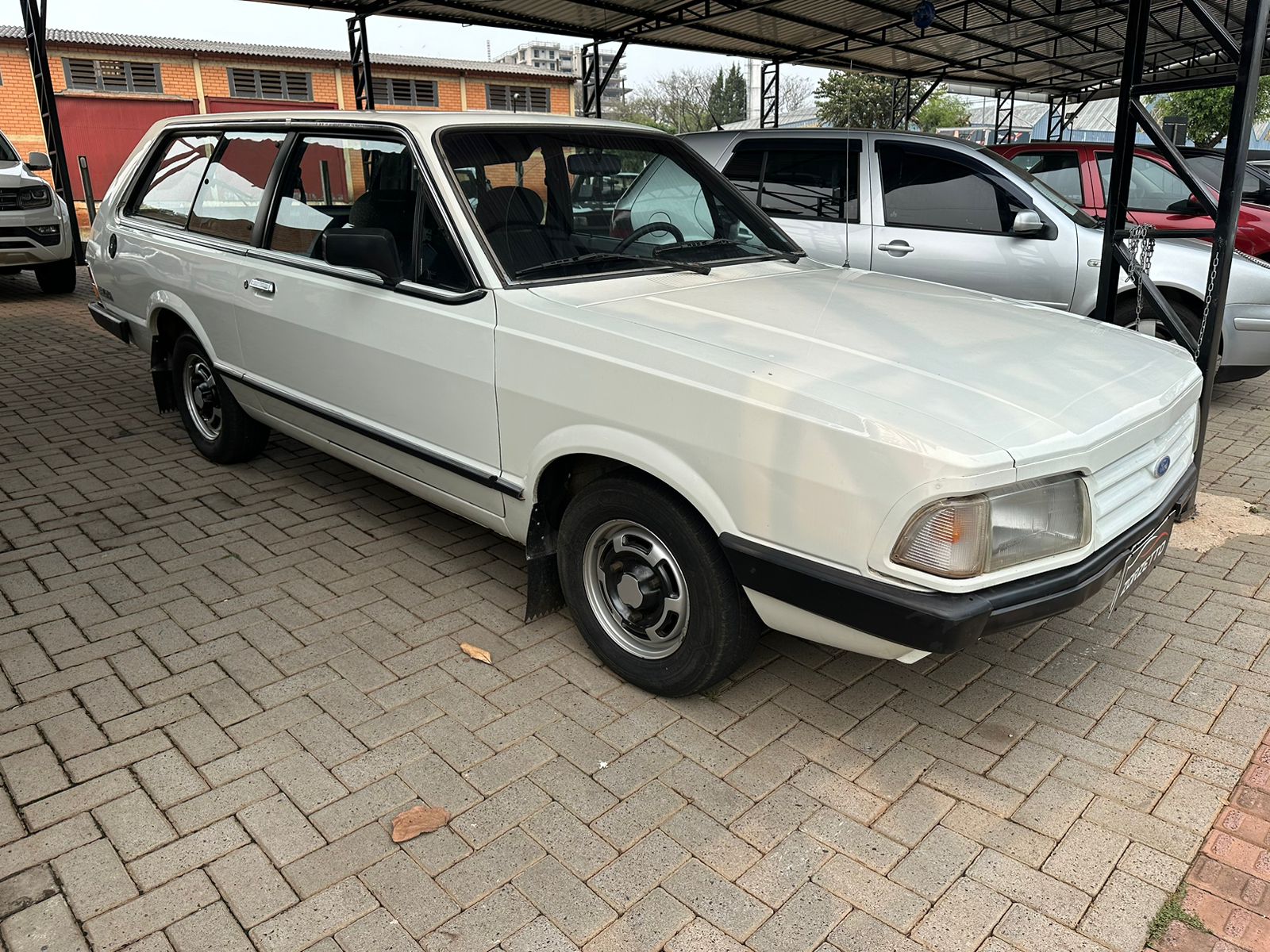 Foto do Carro