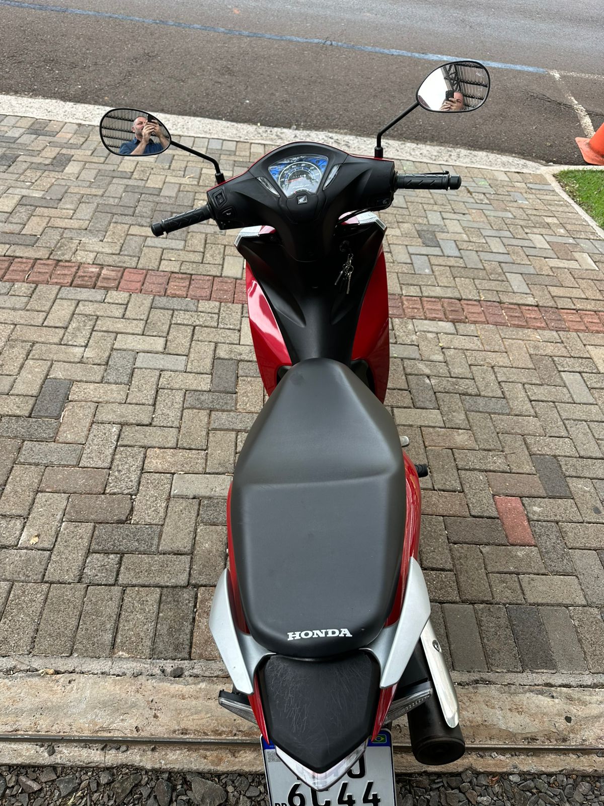 Foto do Carro
