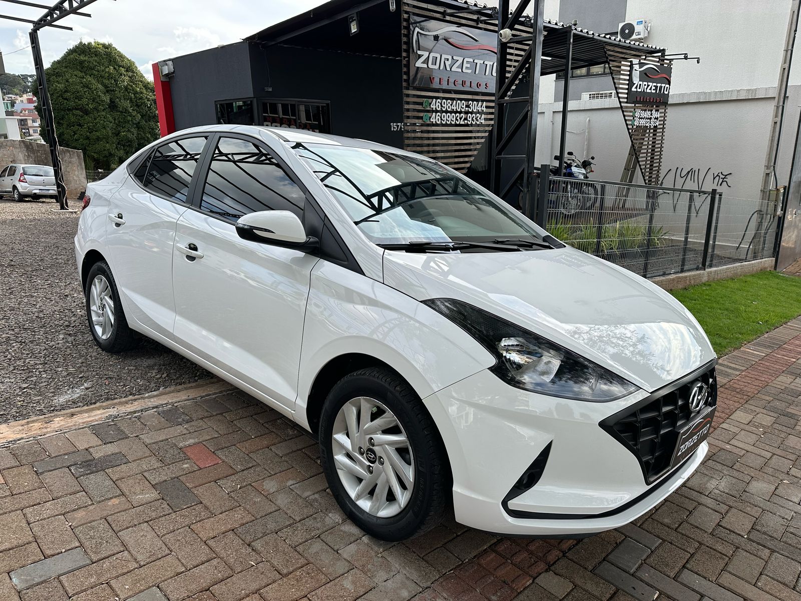 Foto do Carro