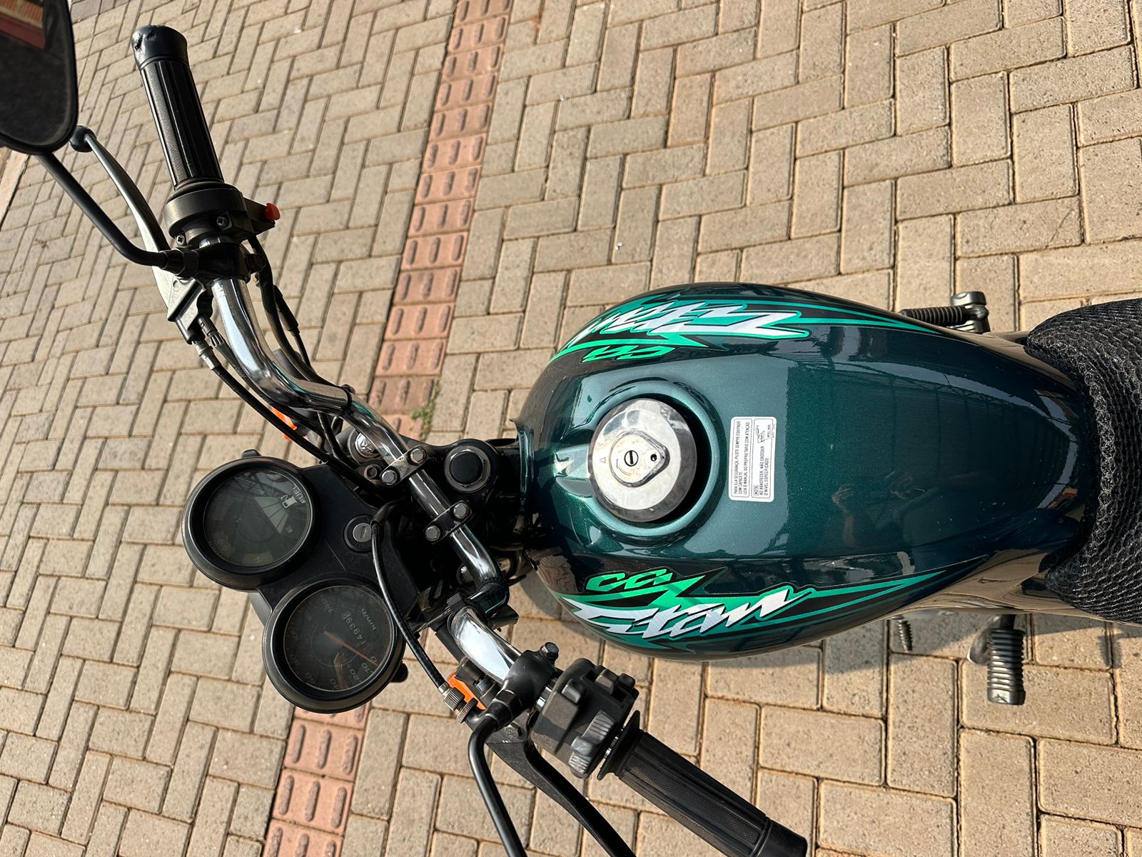 Foto do Carro